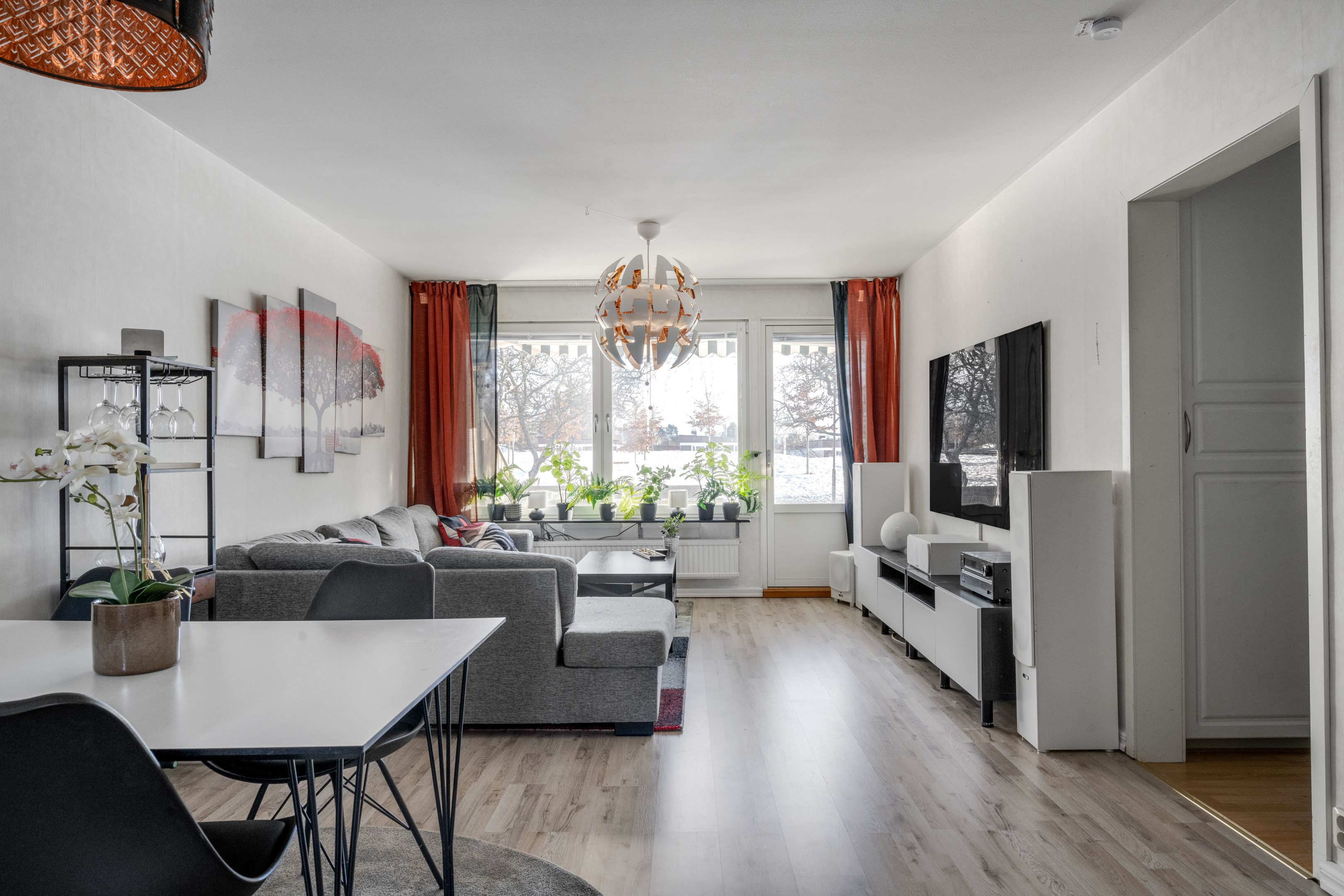 Bostadsbild från Fänkålsgatan 10, Såld i Årsta, Uppsala