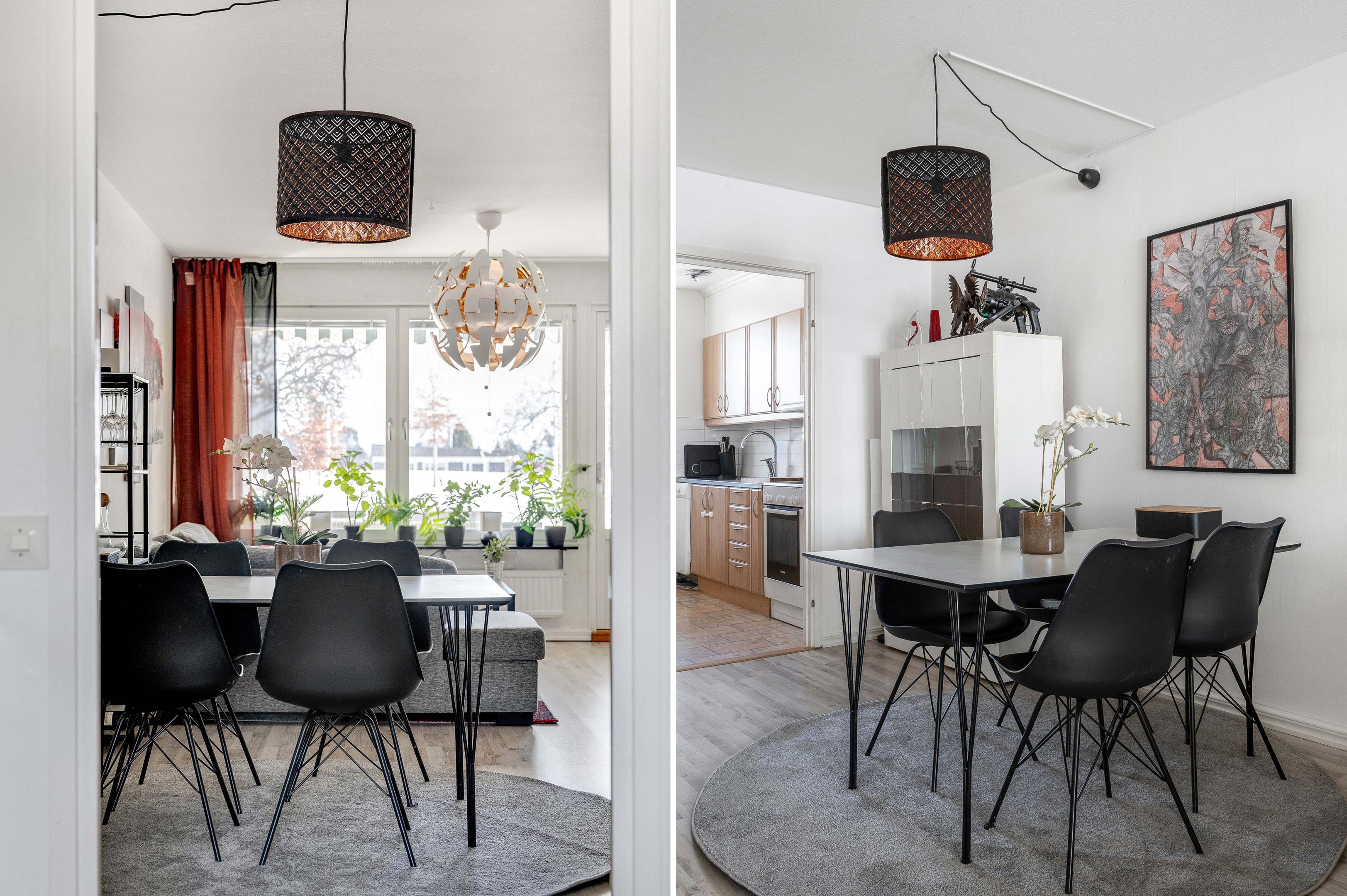 Bostadsbild från Fänkålsgatan 10, Såld i Årsta, Uppsala