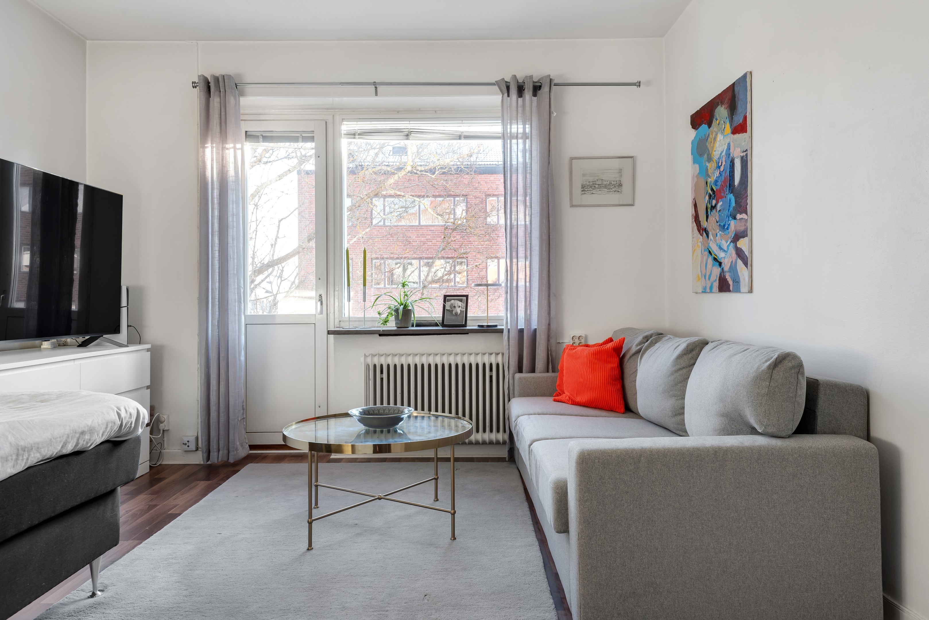 Bostadsbild från Luthagsesplanaden 9A, Såld i Främre Luthagen, Uppsala