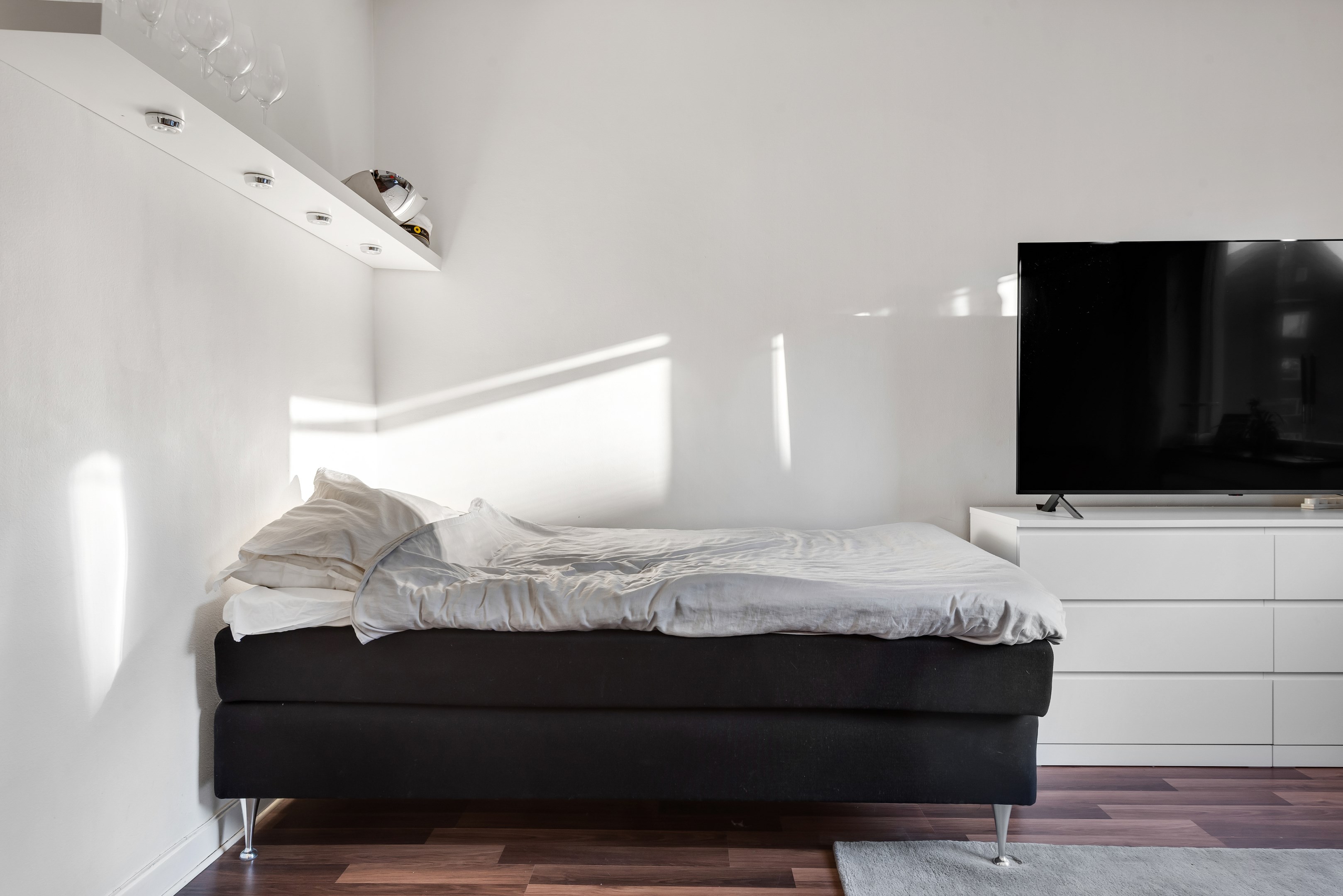 Bostadsbild från Luthagsesplanaden 9A, Såld i Främre Luthagen, Uppsala