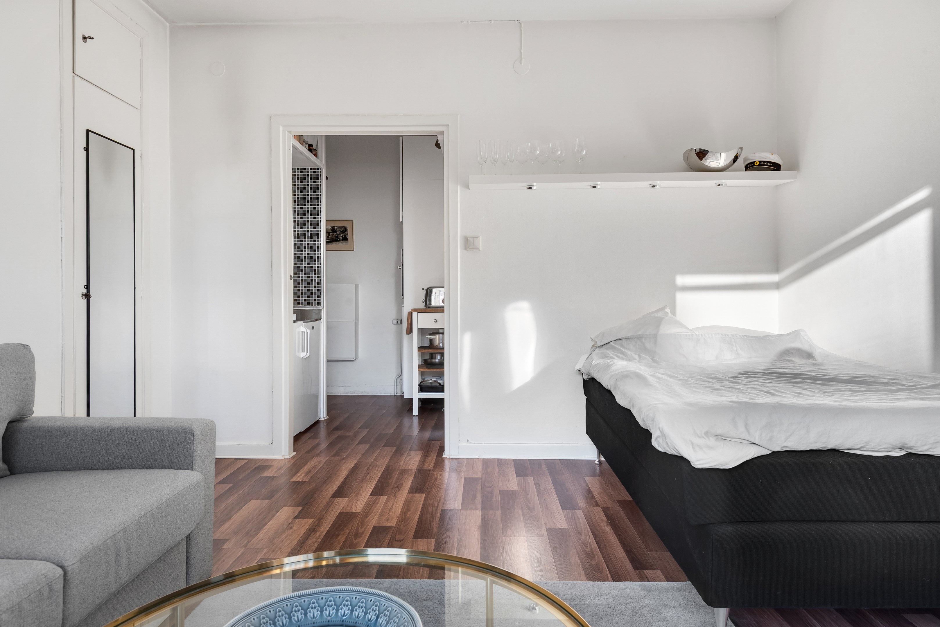 Bostadsbild från Luthagsesplanaden 9A, Såld i Främre Luthagen, Uppsala