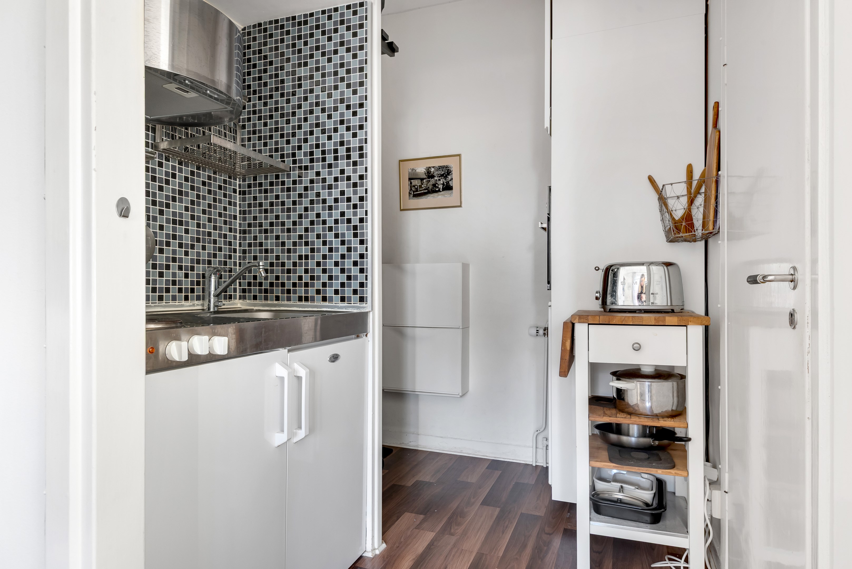 Bostadsbild från Luthagsesplanaden 9A, Såld i Främre Luthagen, Uppsala