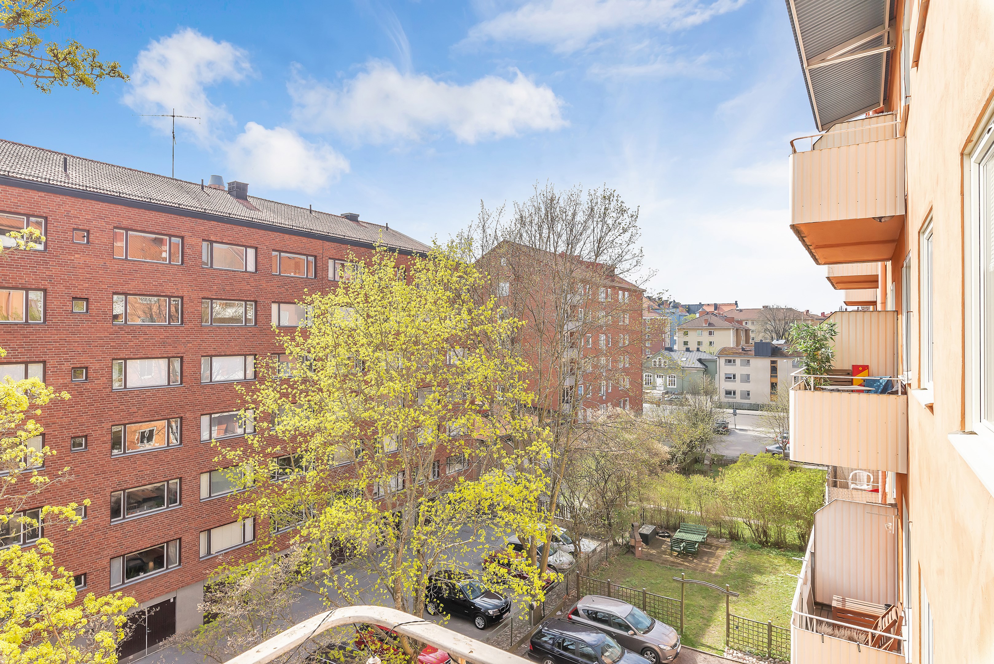 Bostadsbild från Luthagsesplanaden 9A, Såld i Främre Luthagen, Uppsala