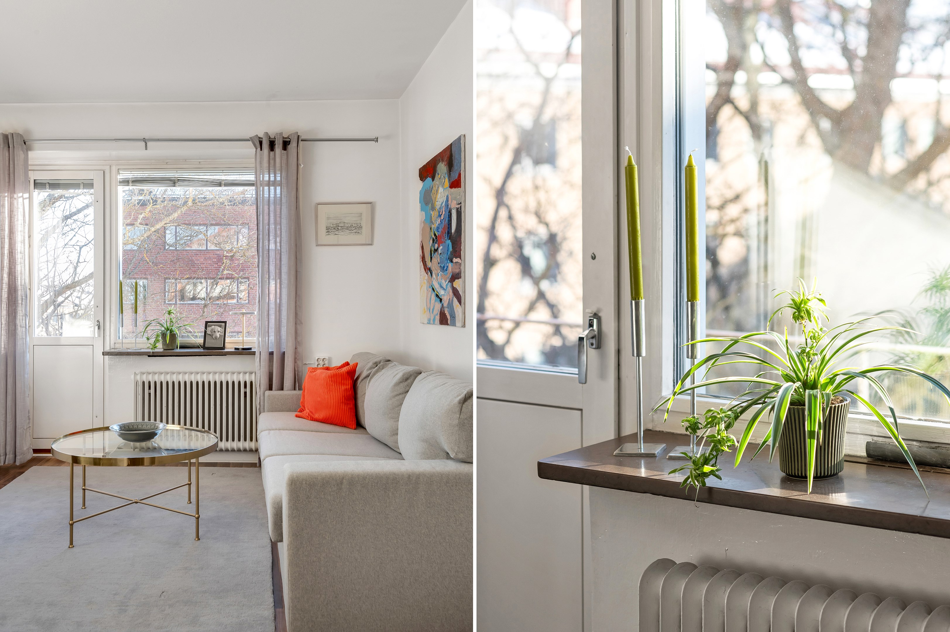 Bostadsbild från Luthagsesplanaden 9A, Såld i Främre Luthagen, Uppsala