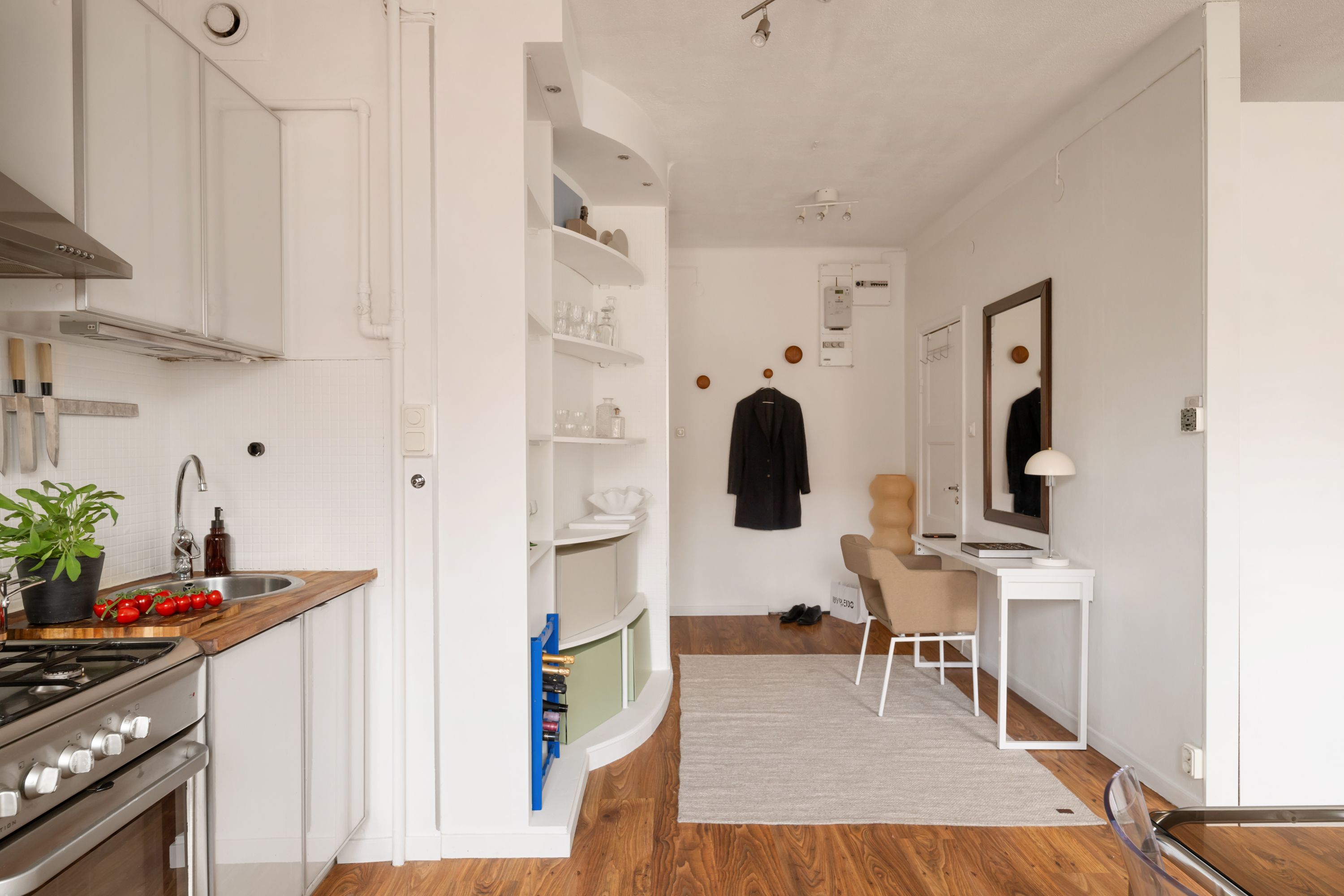 Bostadsbild från Folkungagatan 67, Såld i Södermalm - Medborgarplatsen, Stockholm