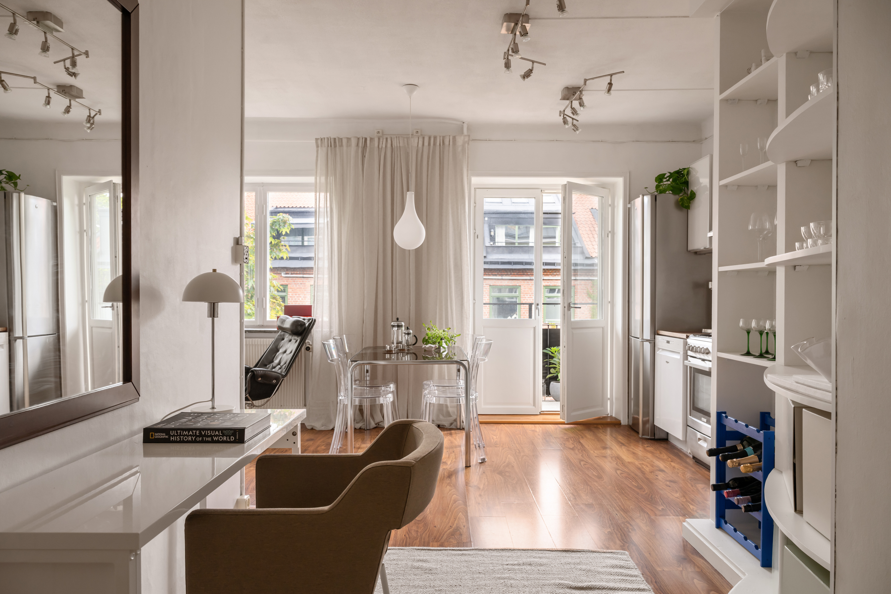 Bostadsbild från Folkungagatan 67, Såld i Södermalm - Medborgarplatsen, Stockholm