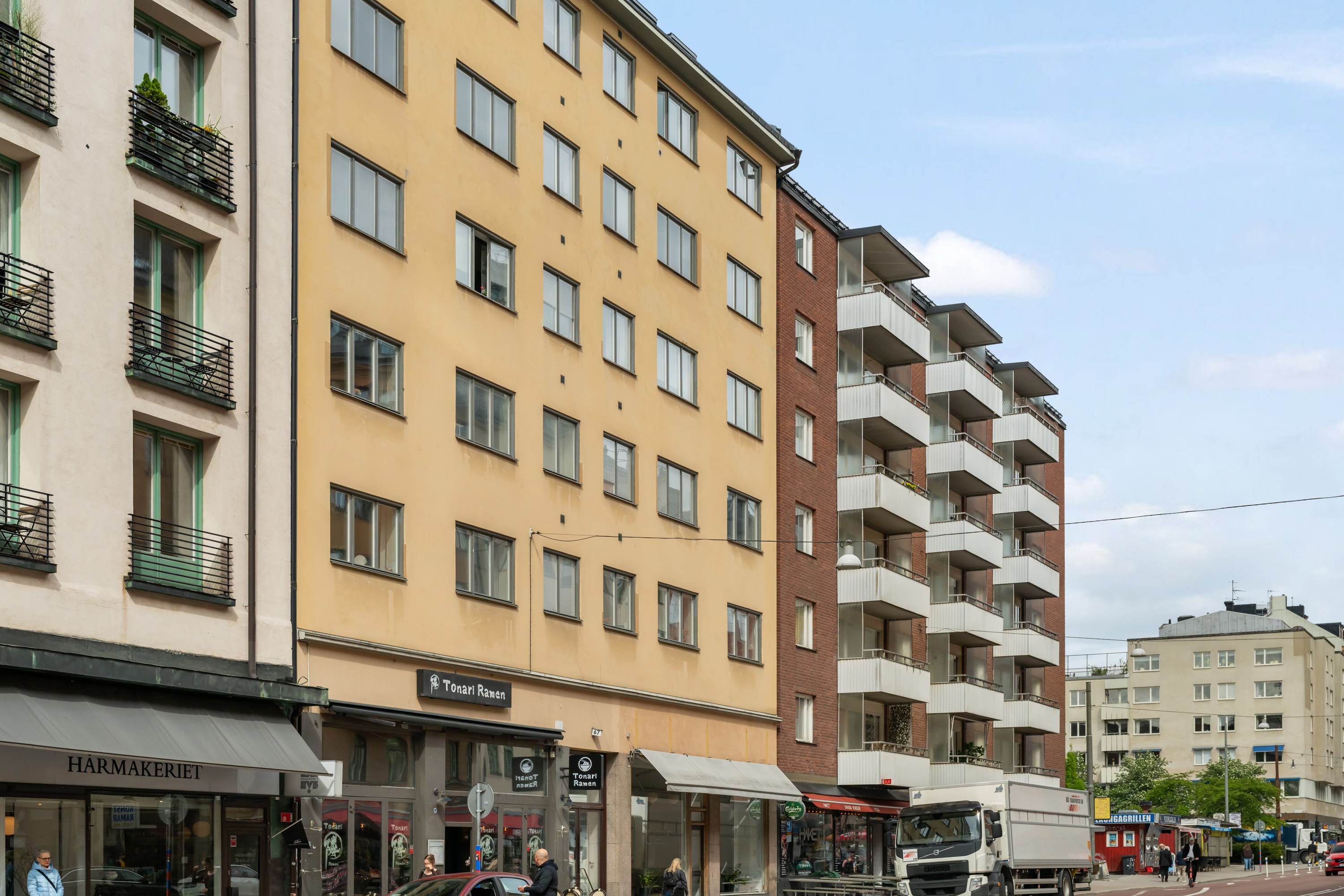 Bostadsbild från Folkungagatan 67, Såld i Södermalm - Medborgarplatsen, Stockholm