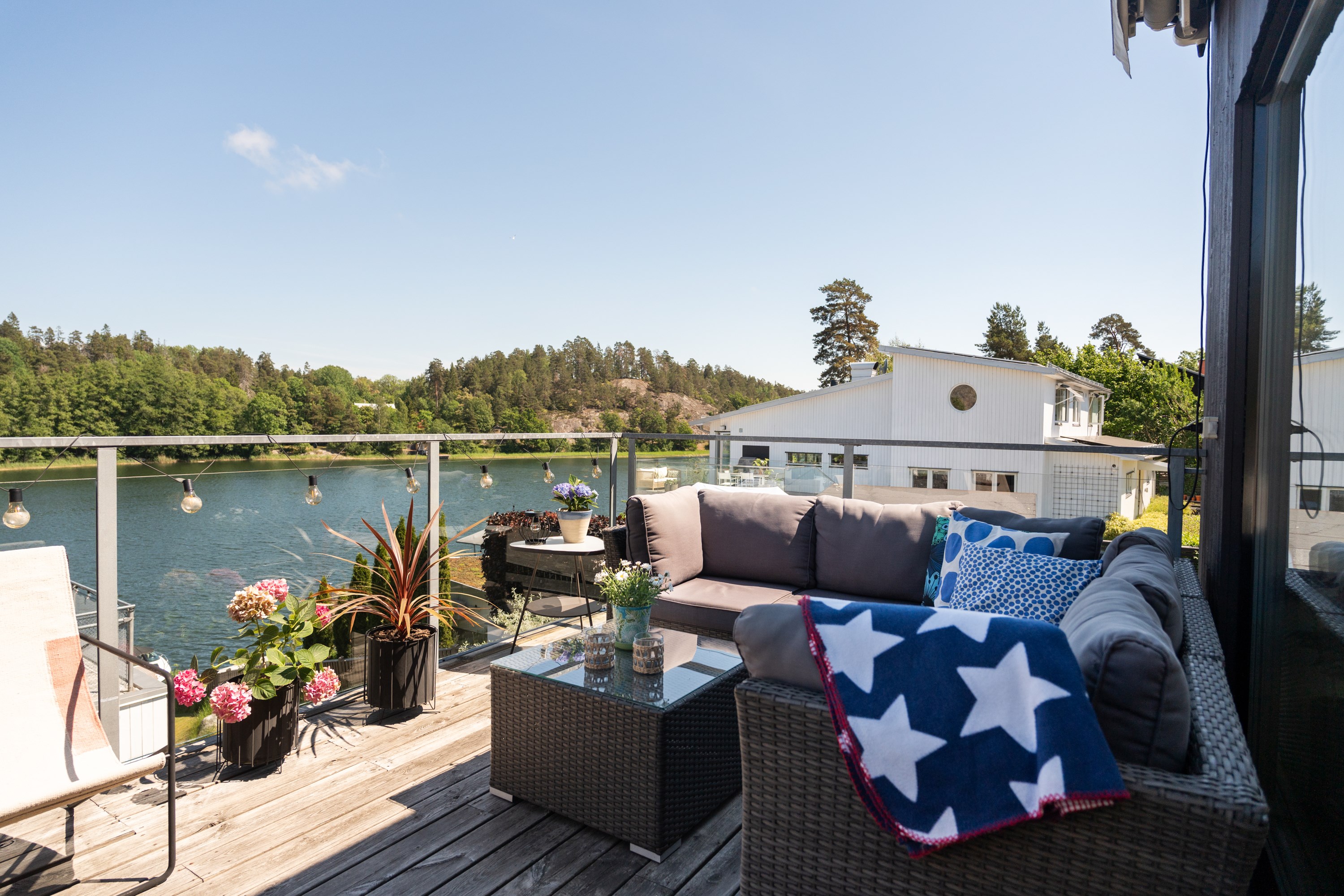 Bostadsbild från Boo strandväg 1F, Kommande i Eriksvik, Nacka