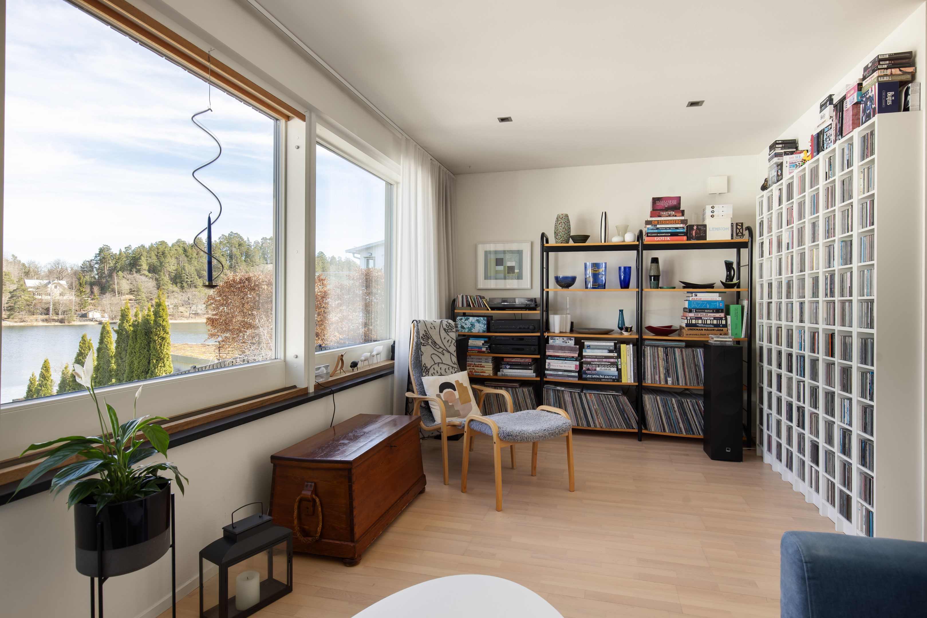 Bostadsbild från Boo strandväg 1F, Till salu i Eriksvik, Nacka