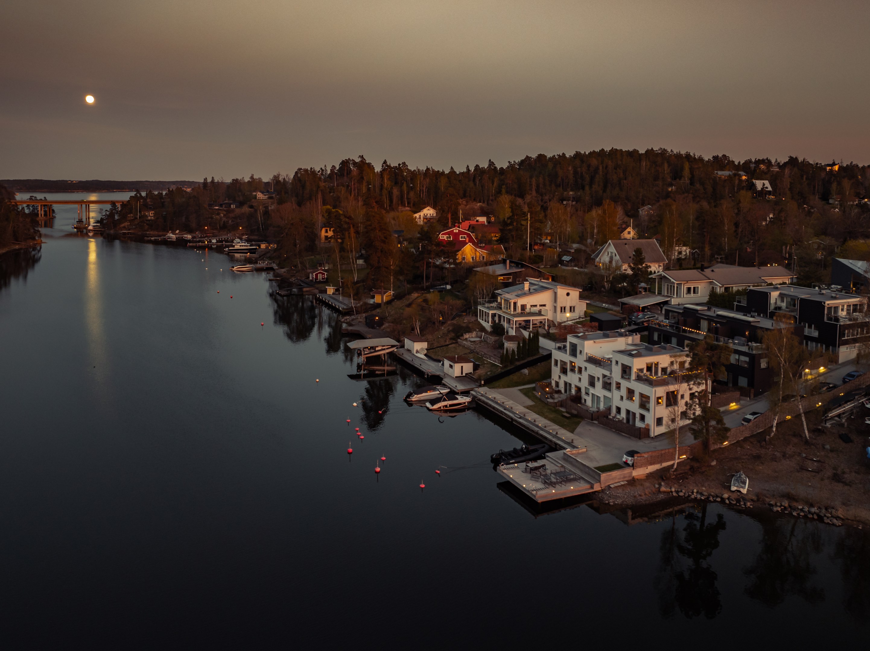 Bostadsbild från Boo strandväg 1F, Till salu i Eriksvik, Nacka