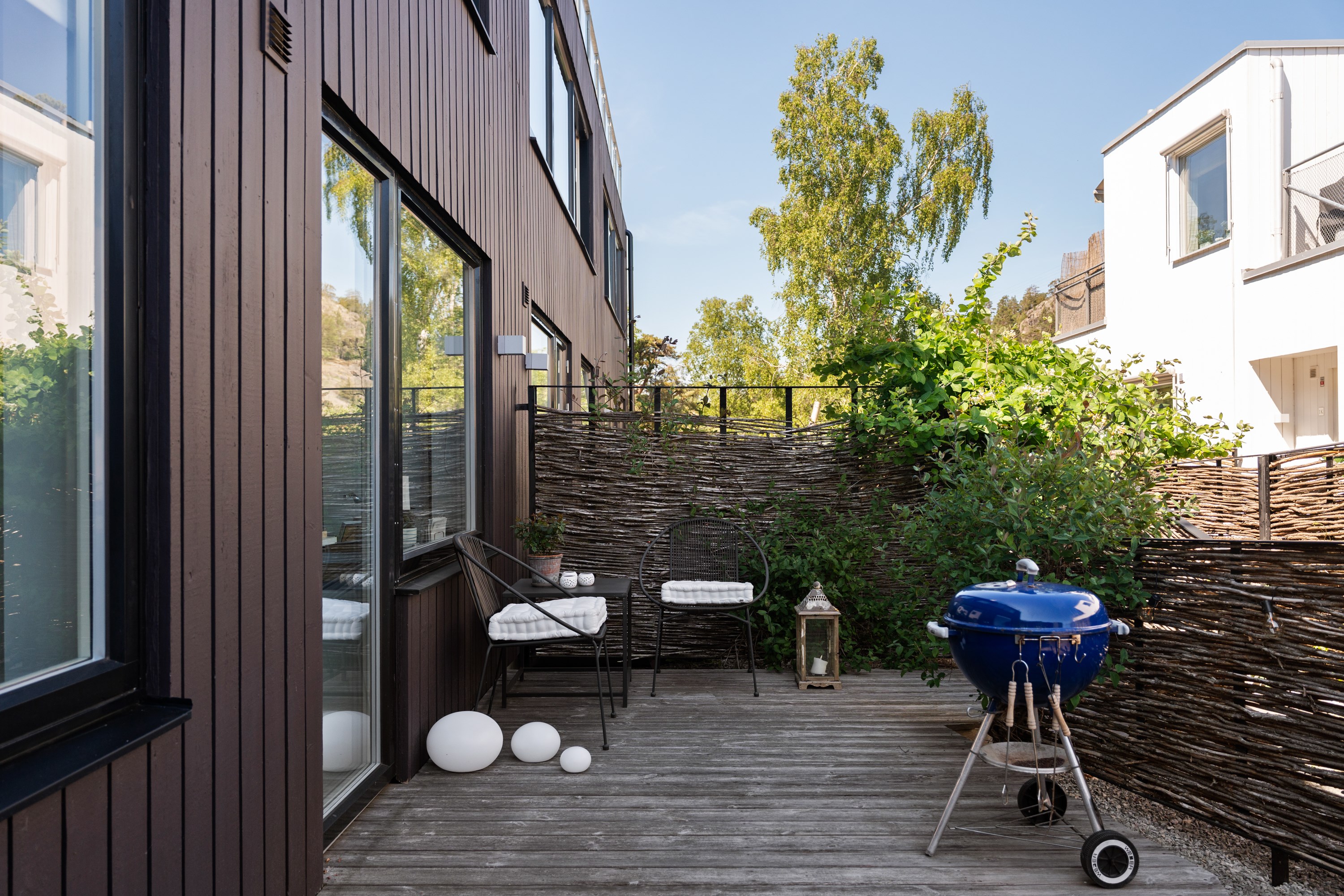 Bostadsbild från Boo strandväg 1F, Kommande i Eriksvik, Nacka