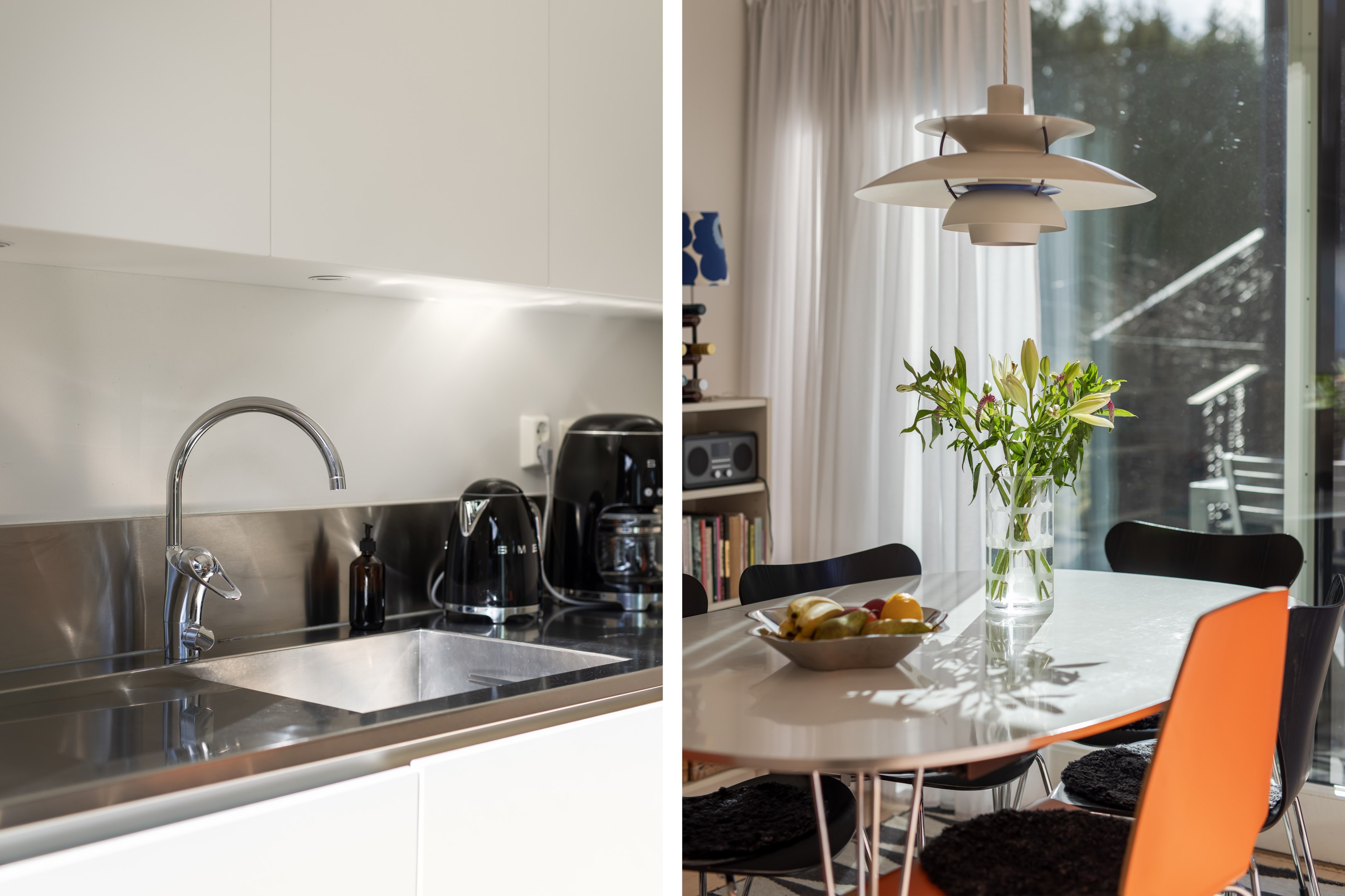 Bostadsbild från Boo strandväg 1F, Till salu i Eriksvik, Nacka