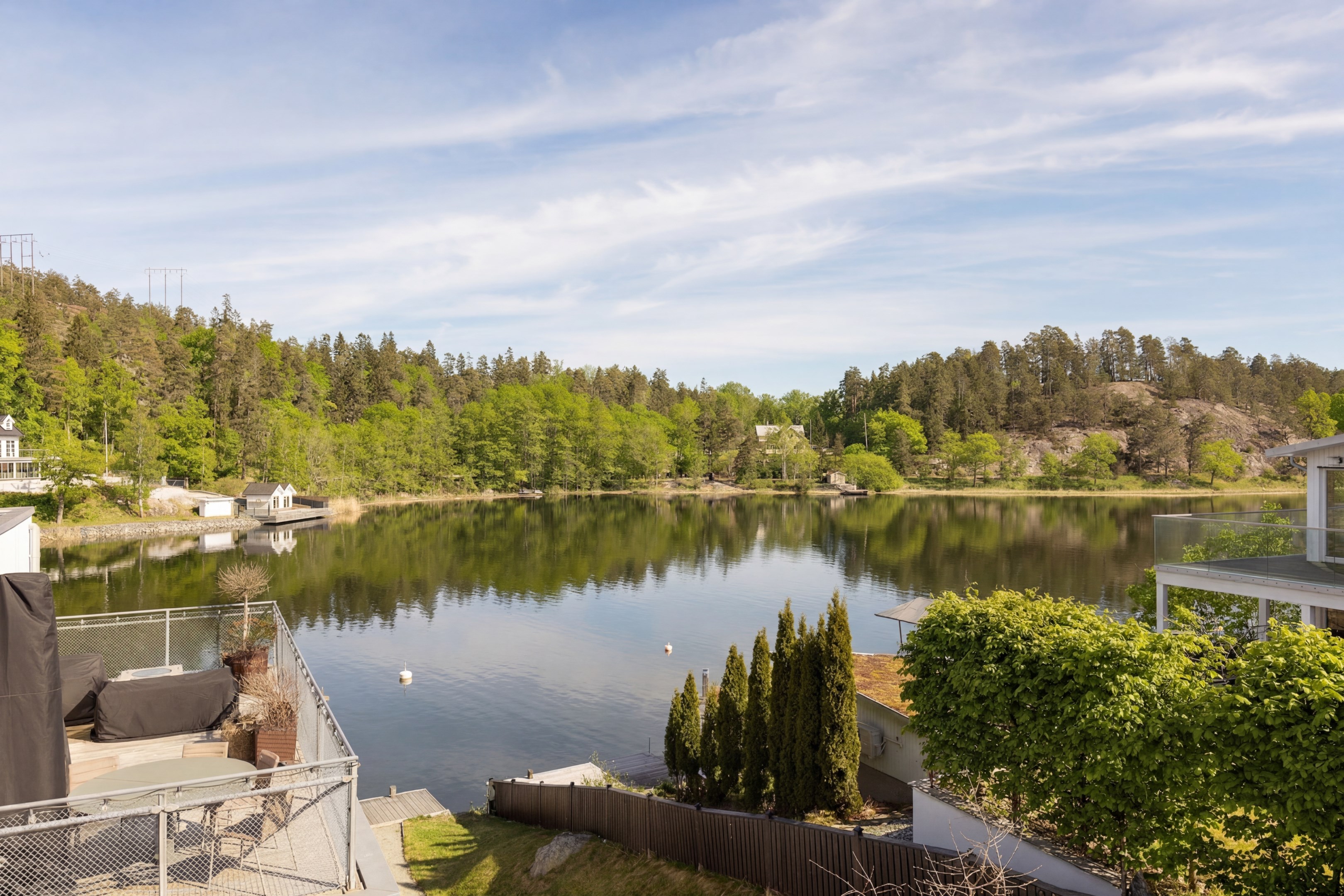 Bostadsbild från Boo strandväg 1F, Kommande i Eriksvik, Nacka
