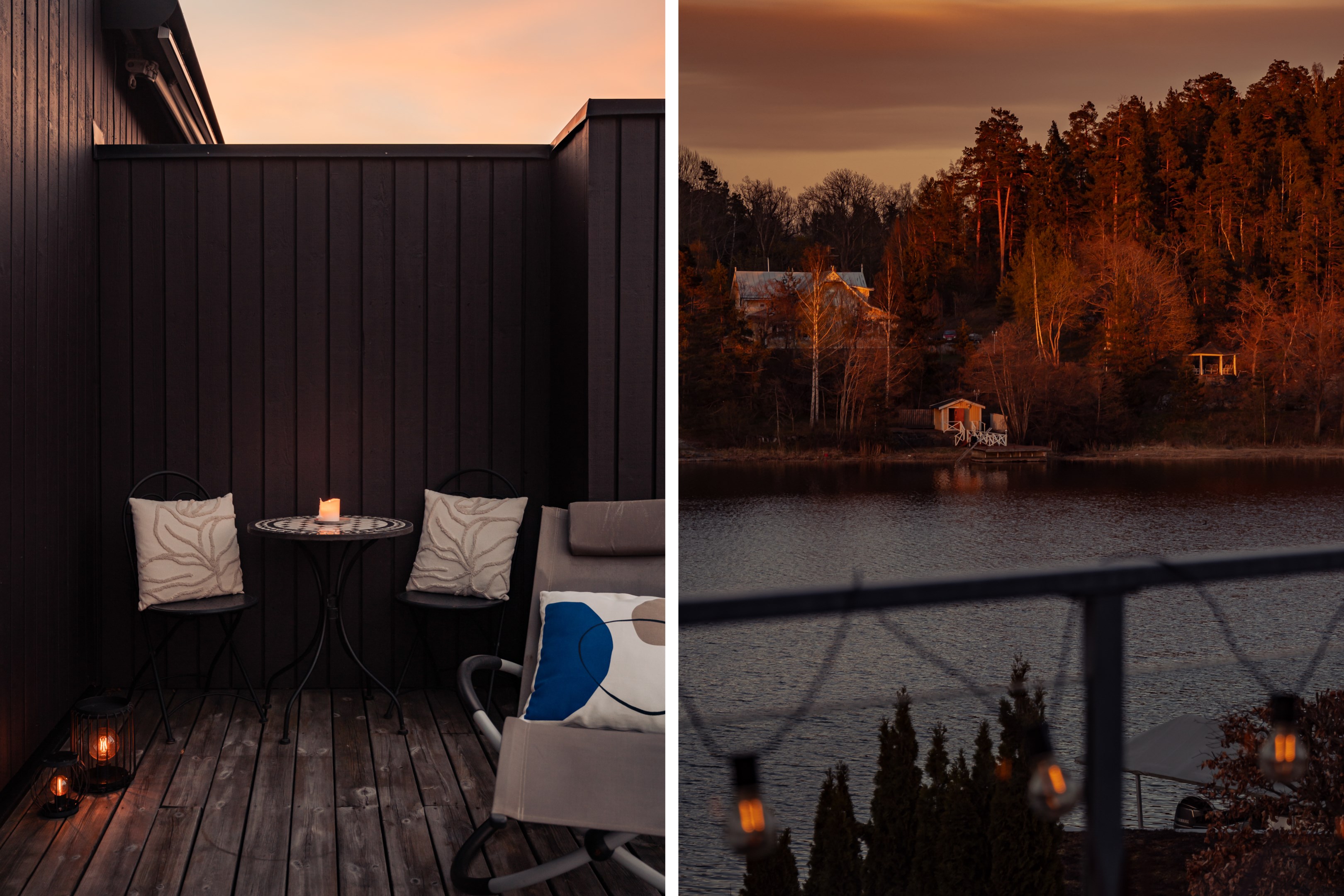 Bostadsbild från Boo strandväg 1F, Till salu i Eriksvik, Nacka