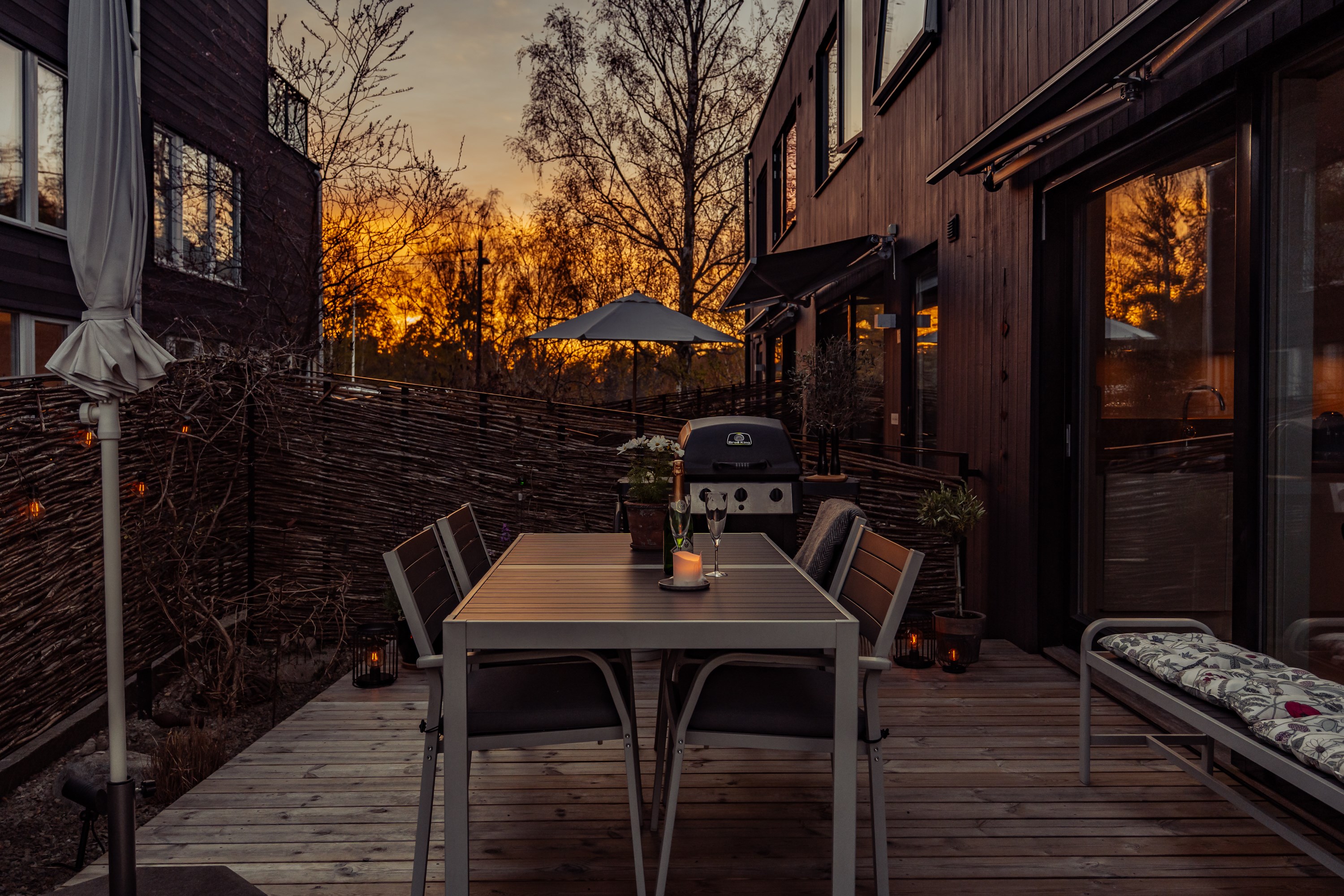 Bostadsbild från Boo strandväg 1F, Till salu i Eriksvik, Nacka