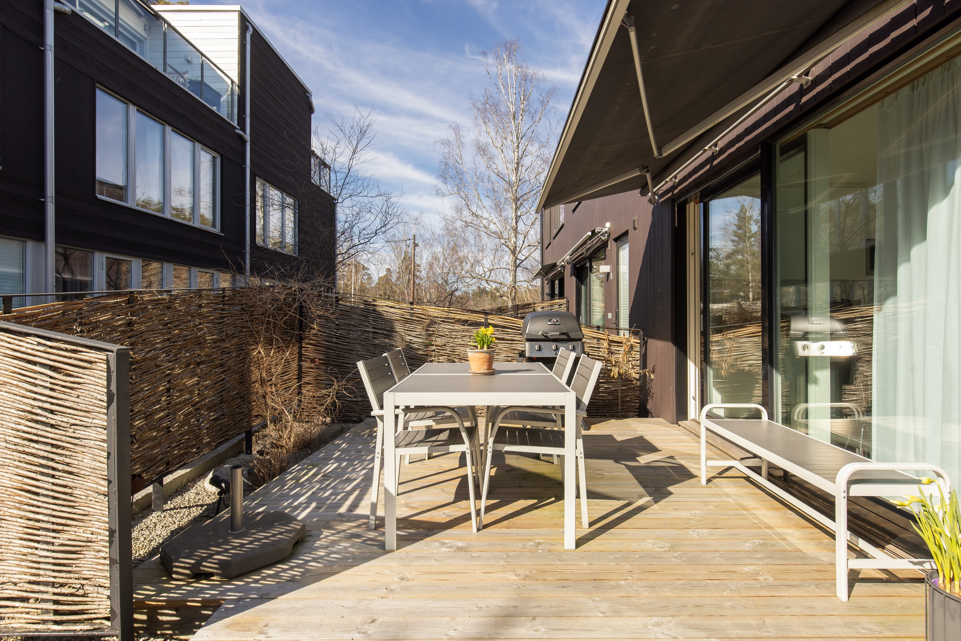 Bostadsbild från Boo strandväg 1F, Till salu i Eriksvik, Nacka