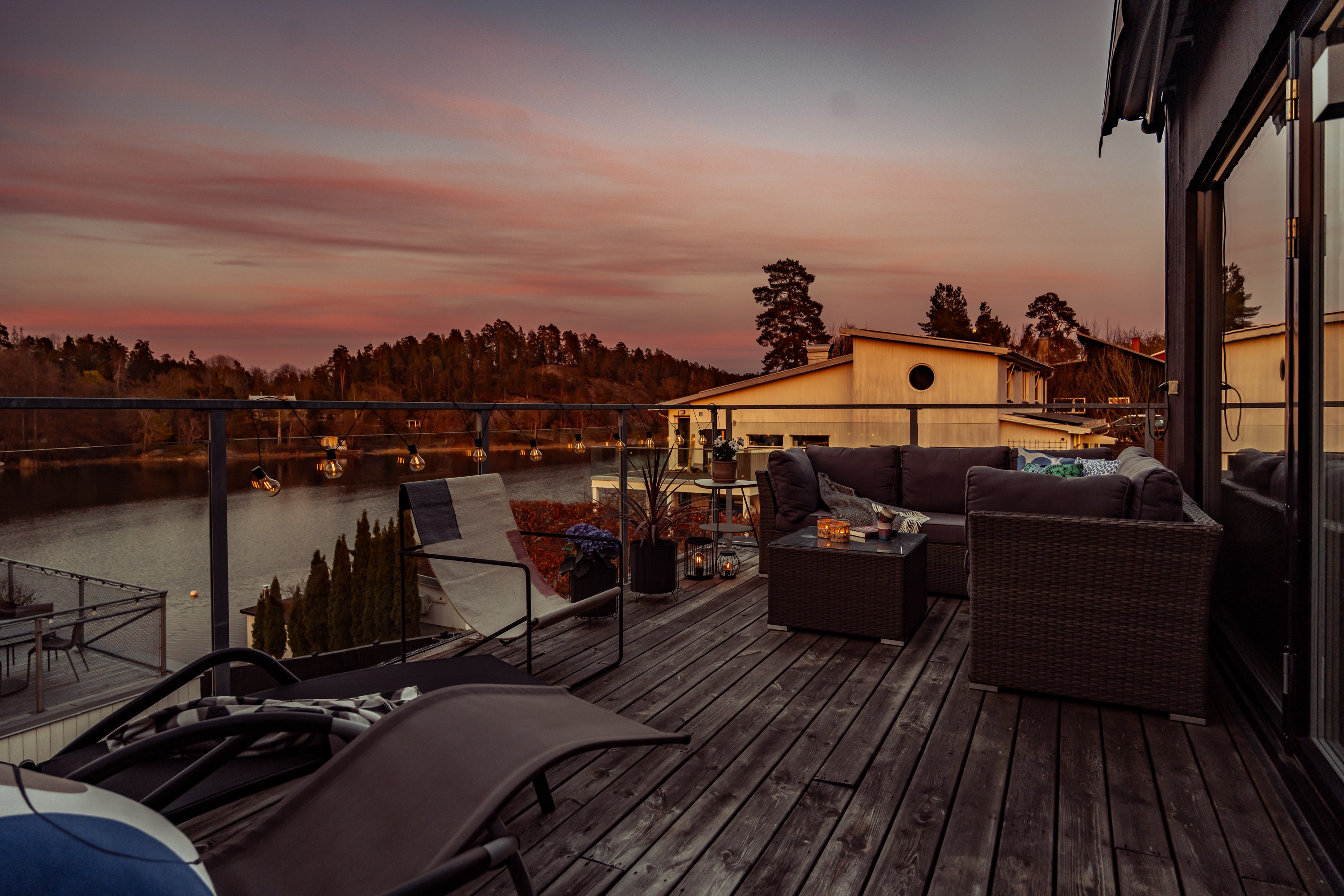Bostadsbild från Boo strandväg 1F, Till salu i Eriksvik, Nacka