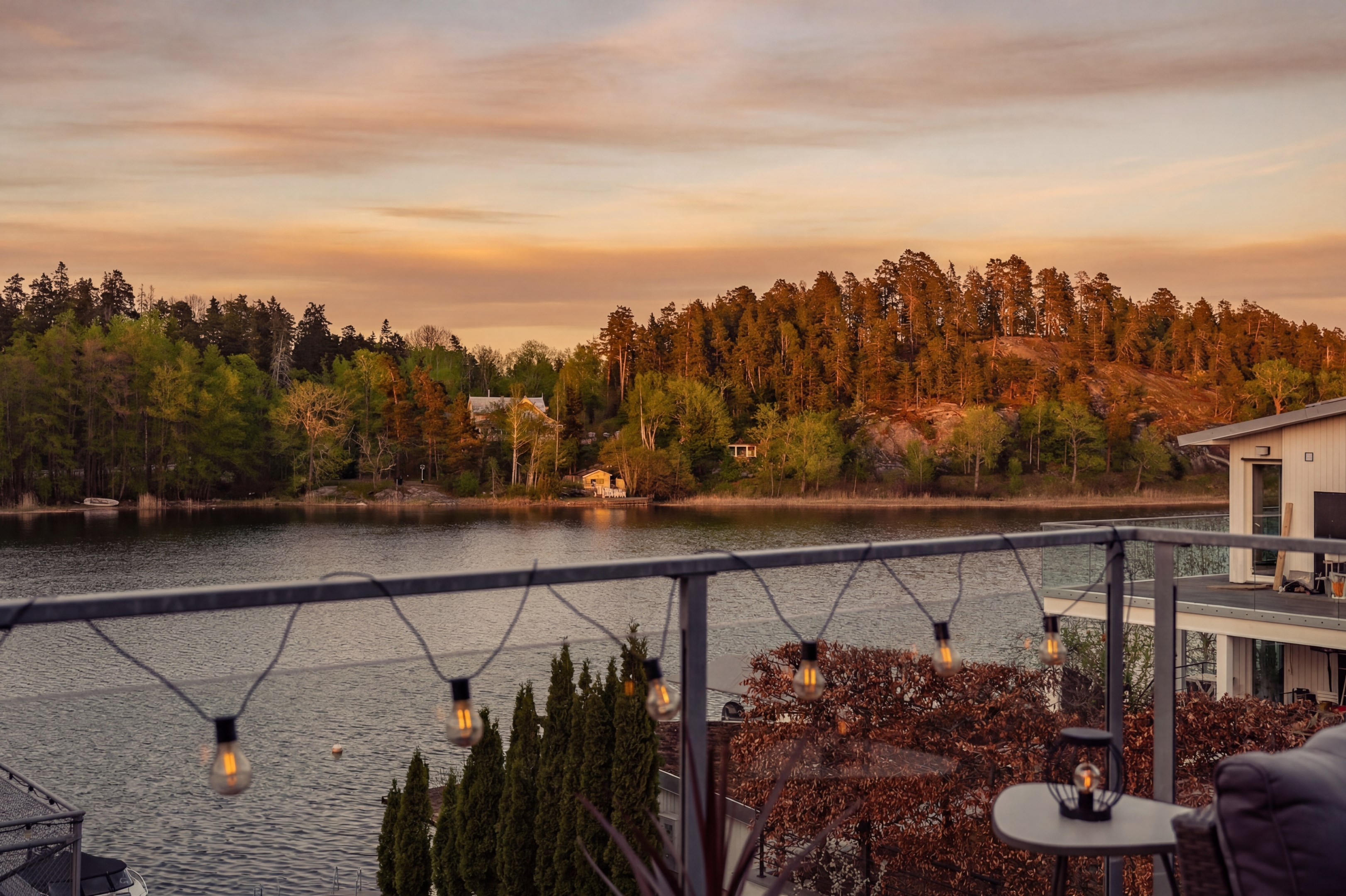 Bostadsbild från Boo strandväg 1F, Kommande i Eriksvik, Nacka