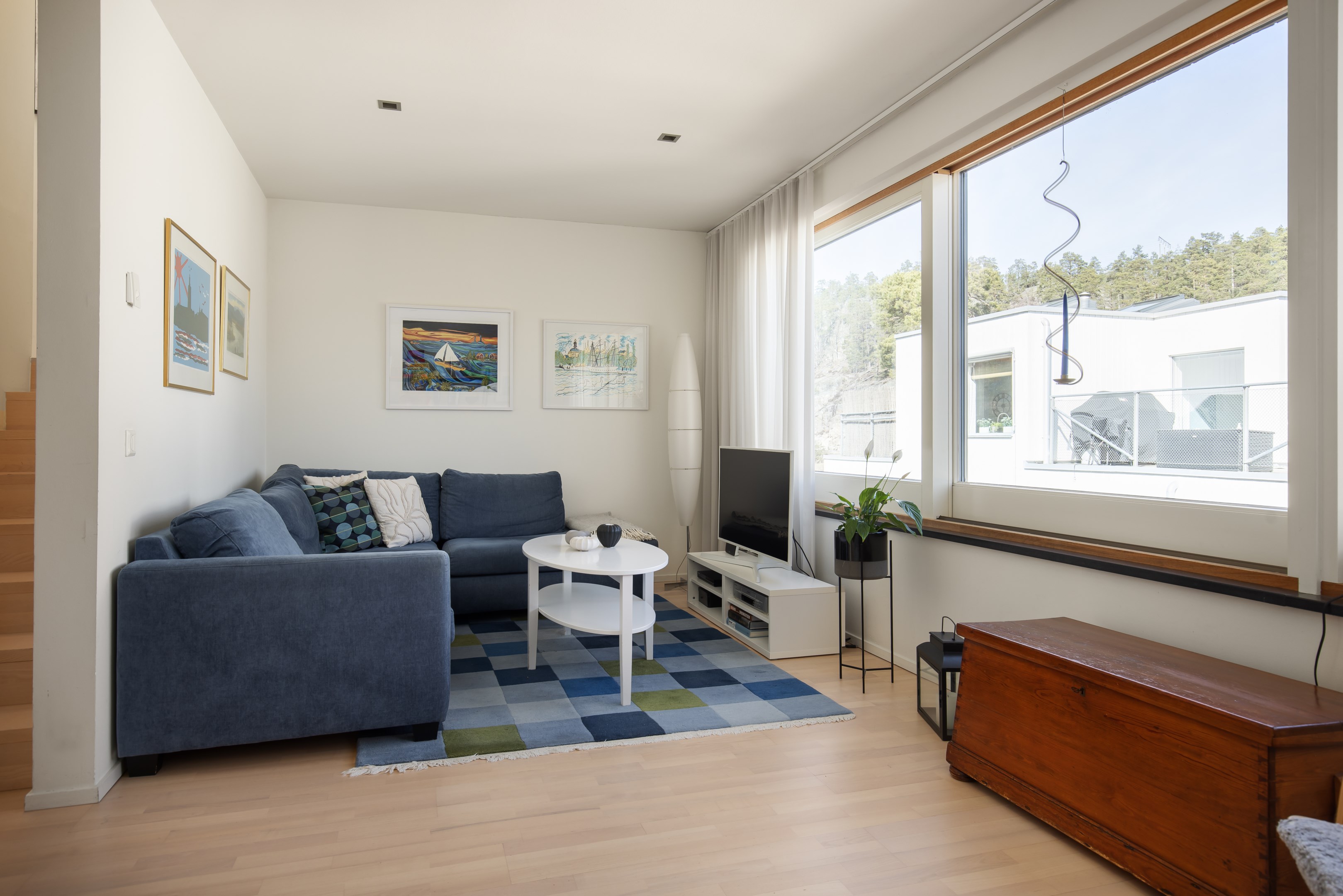 Bostadsbild från Boo strandväg 1F, Till salu i Eriksvik, Nacka