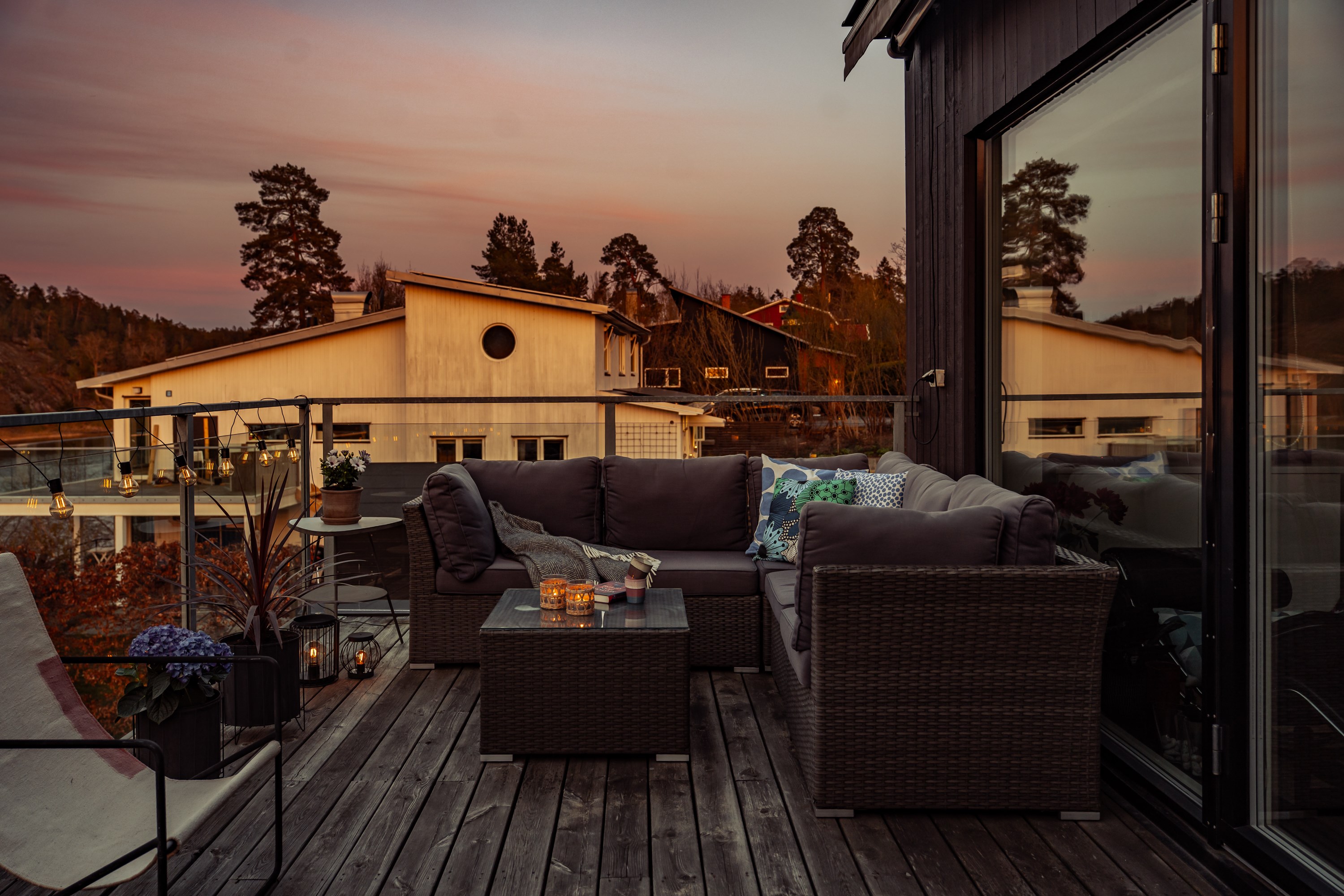 Bostadsbild från Boo strandväg 1F, Till salu i Eriksvik, Nacka