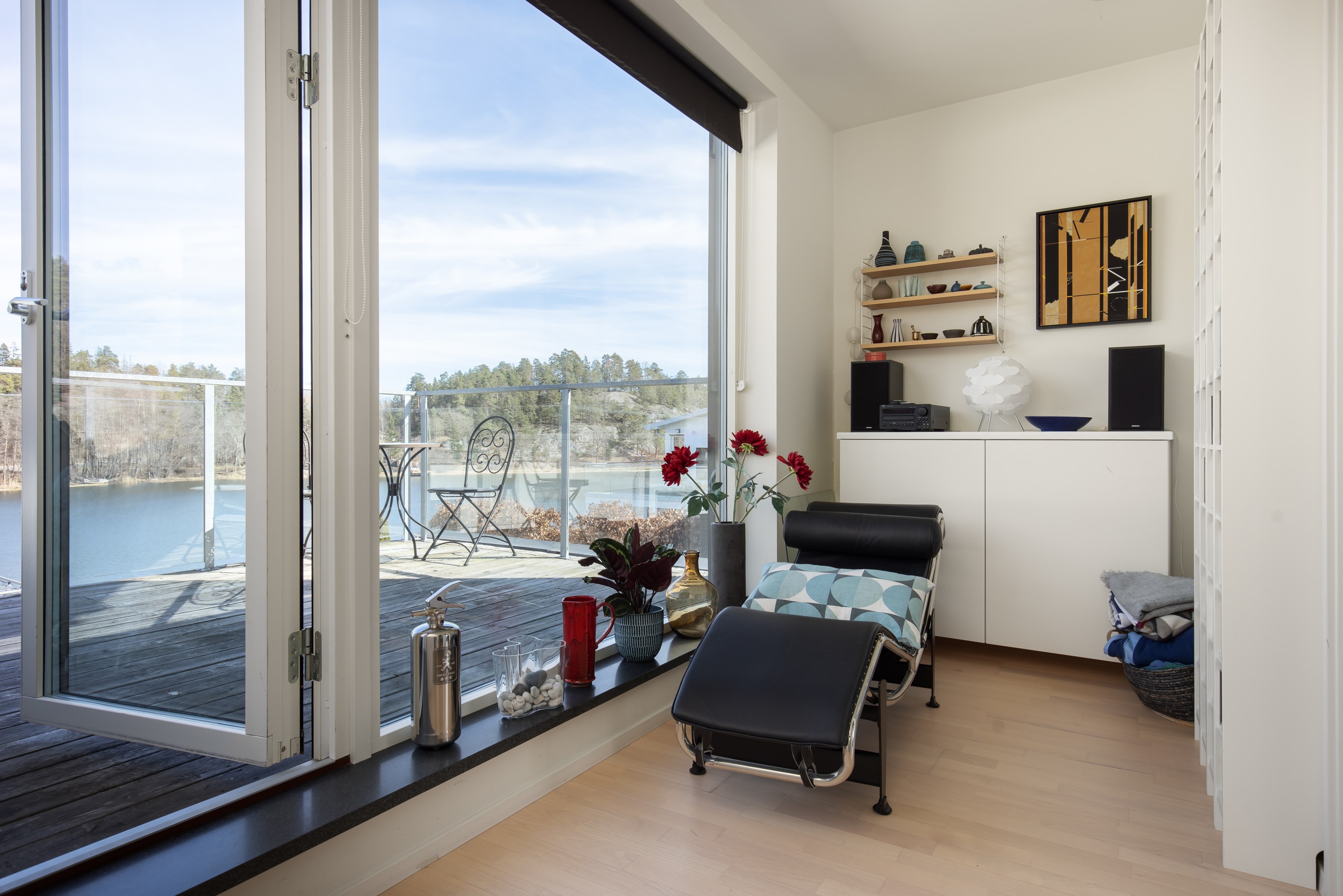 Bostadsbild från Boo strandväg 1F, Till salu i Eriksvik, Nacka