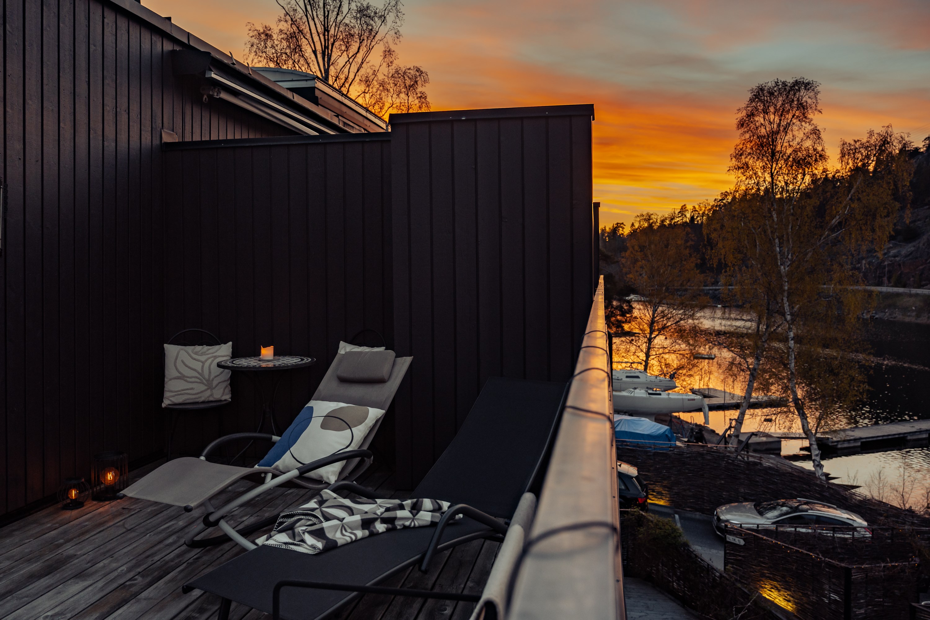 Bostadsbild från Boo strandväg 1F, Till salu i Eriksvik, Nacka