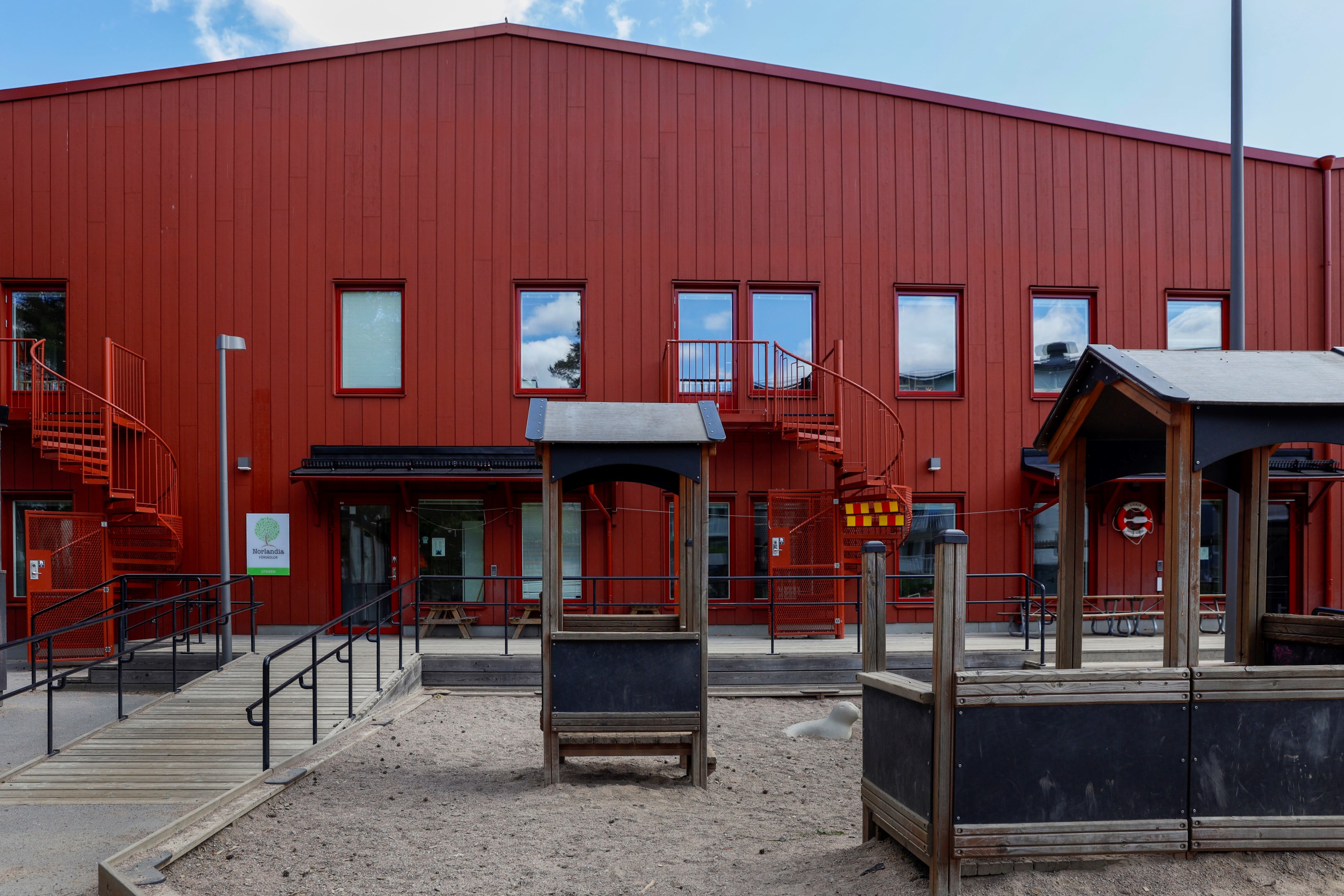 Bostadsbild från Tollare kaj 12, Till salu i Tollare, Nacka