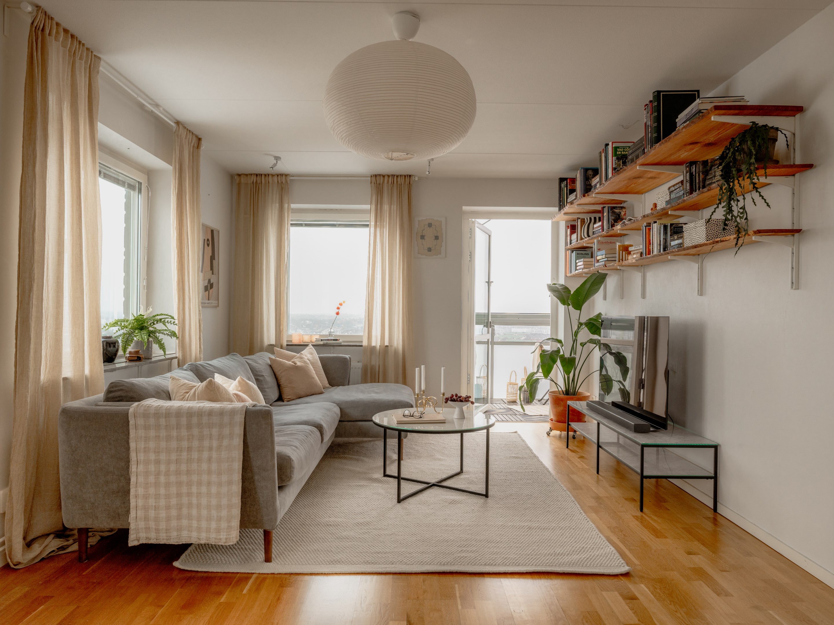 Bostadsbild från Nybohovsbacken 68, 6tr, Till salu i Liljeholmen - Liljeholmskajen, Stockholm