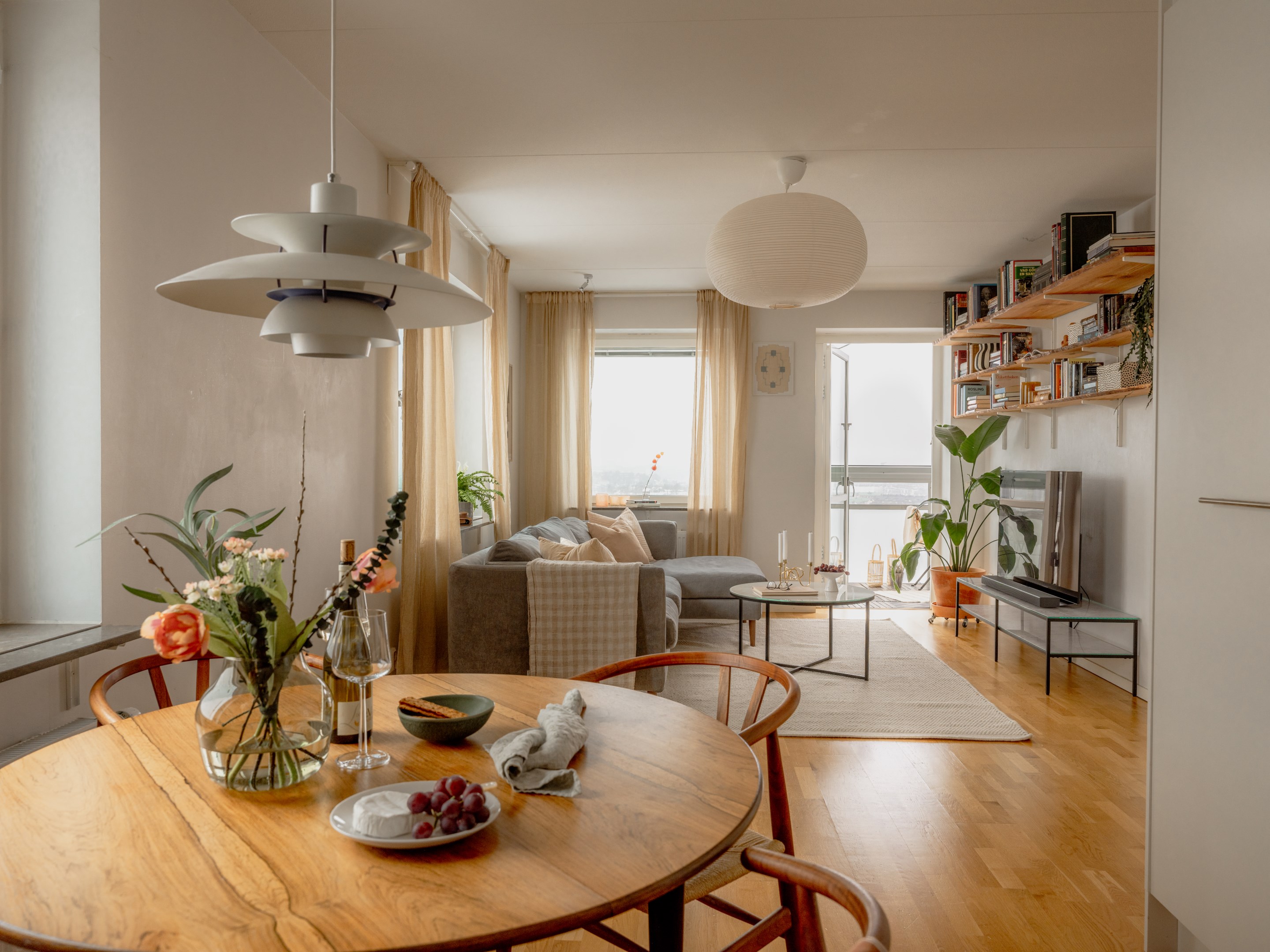 Bostadsbild från Nybohovsbacken 68, 6tr, Till salu i Liljeholmen - Liljeholmskajen, Stockholm