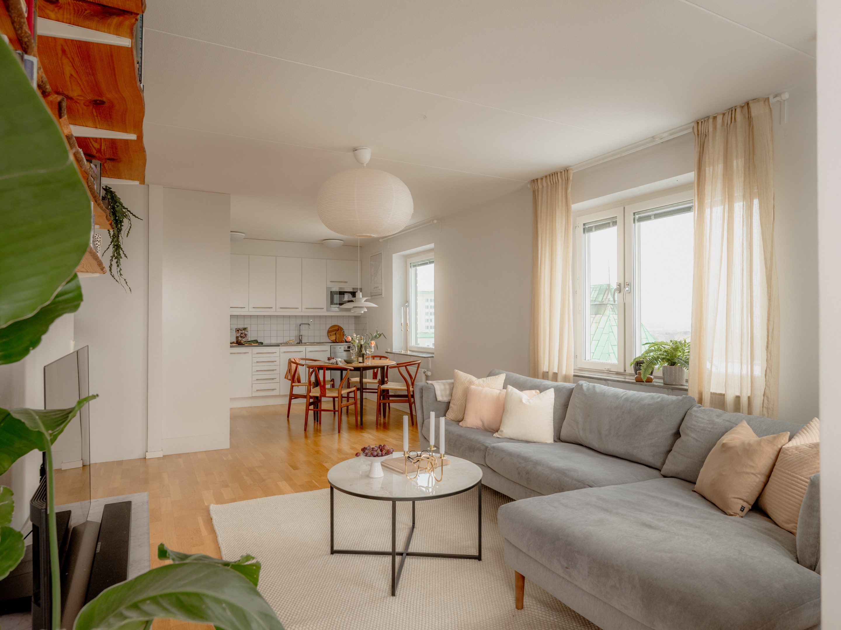 Bostadsbild från Nybohovsbacken 68, 6tr, Till salu i Liljeholmen - Liljeholmskajen, Stockholm