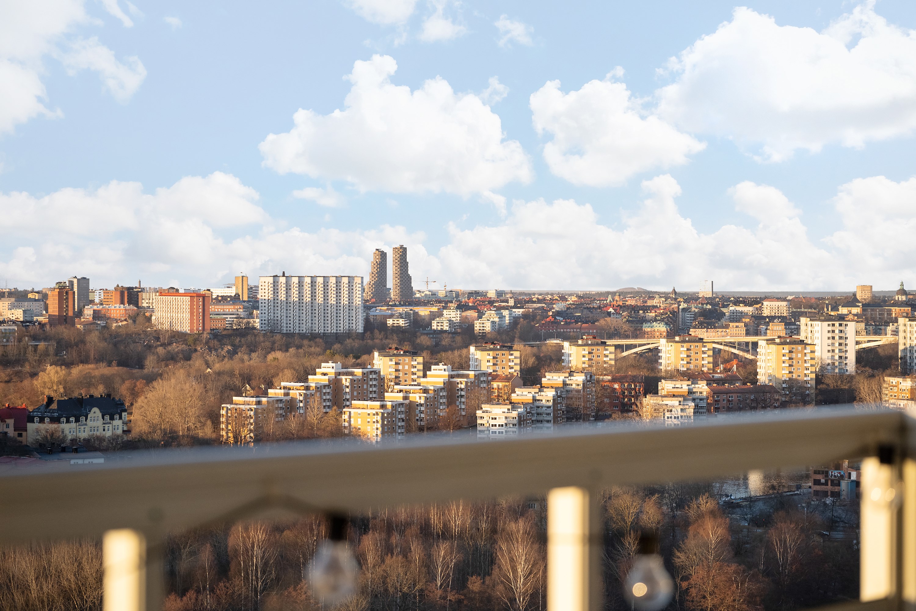 Bostadsbild från Nybohovsbacken 68, 6tr, Till salu i Liljeholmen - Liljeholmskajen, Stockholm