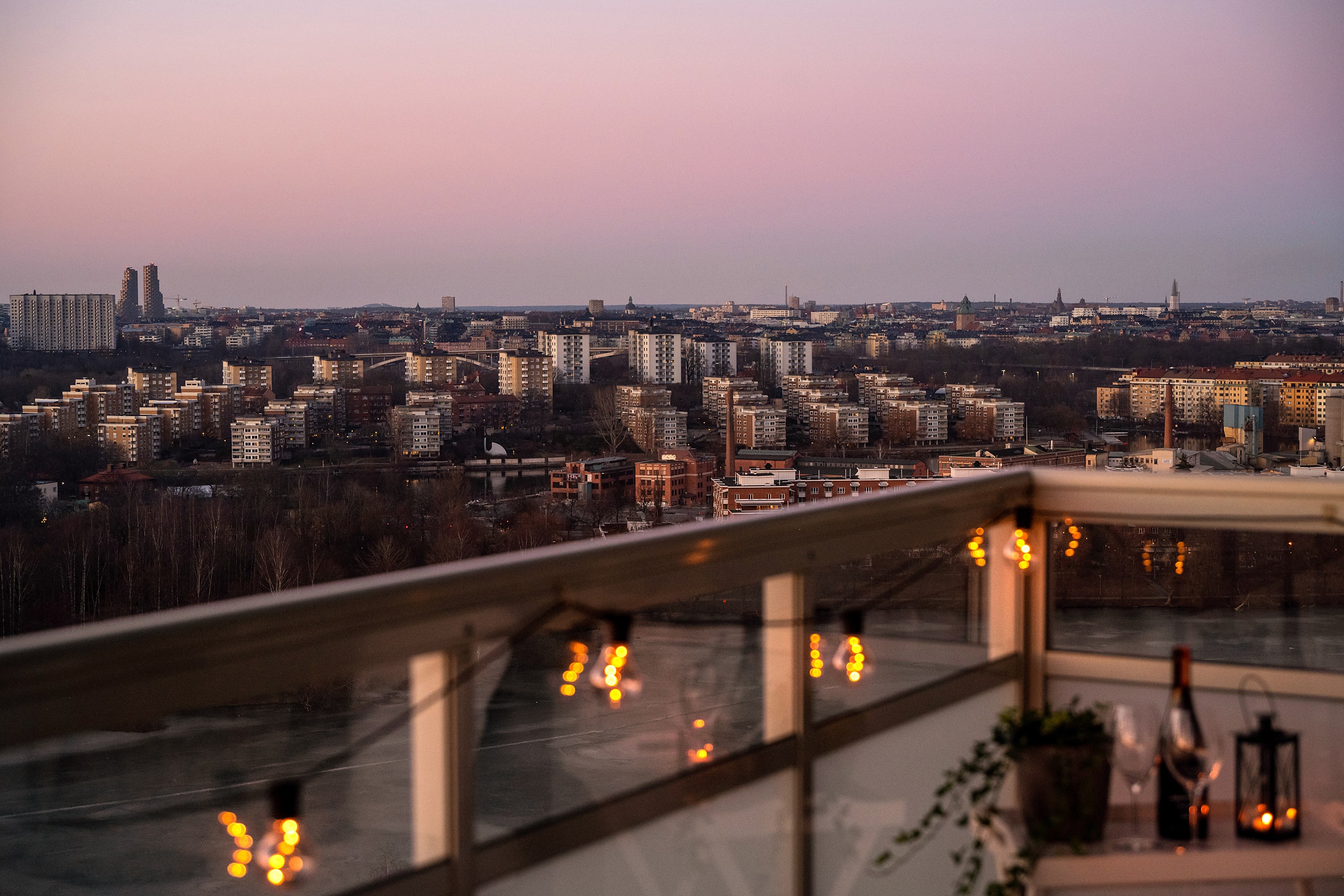 Bostadsbild från Nybohovsbacken 68, 6tr, Till salu i Liljeholmen - Liljeholmskajen, Stockholm