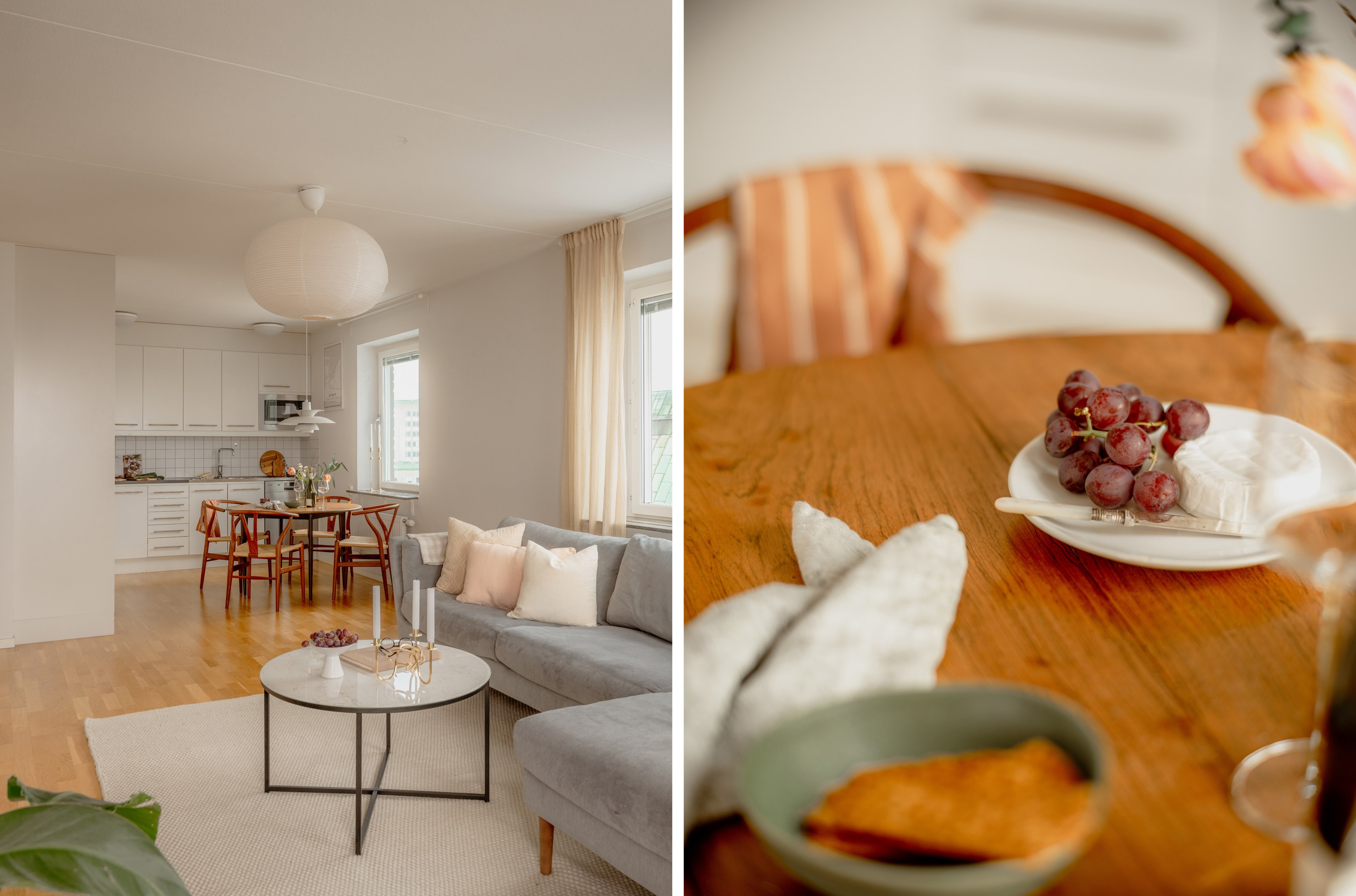 Bostadsbild från Nybohovsbacken 68, 6tr, Till salu i Liljeholmen - Liljeholmskajen, Stockholm