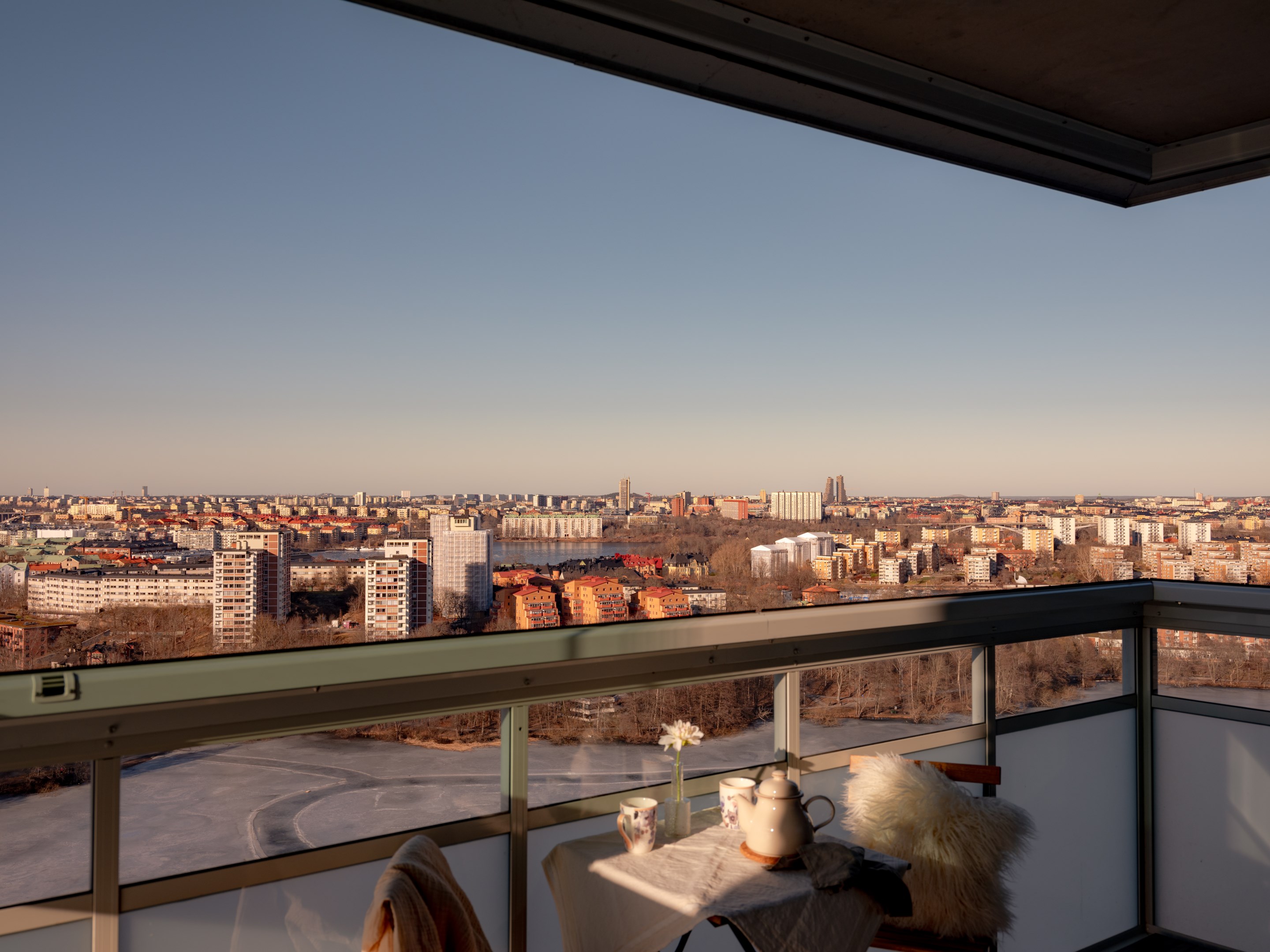 Bostadsbild från Nybohovsbacken 68, 6tr, Till salu i Liljeholmen - Liljeholmskajen, Stockholm