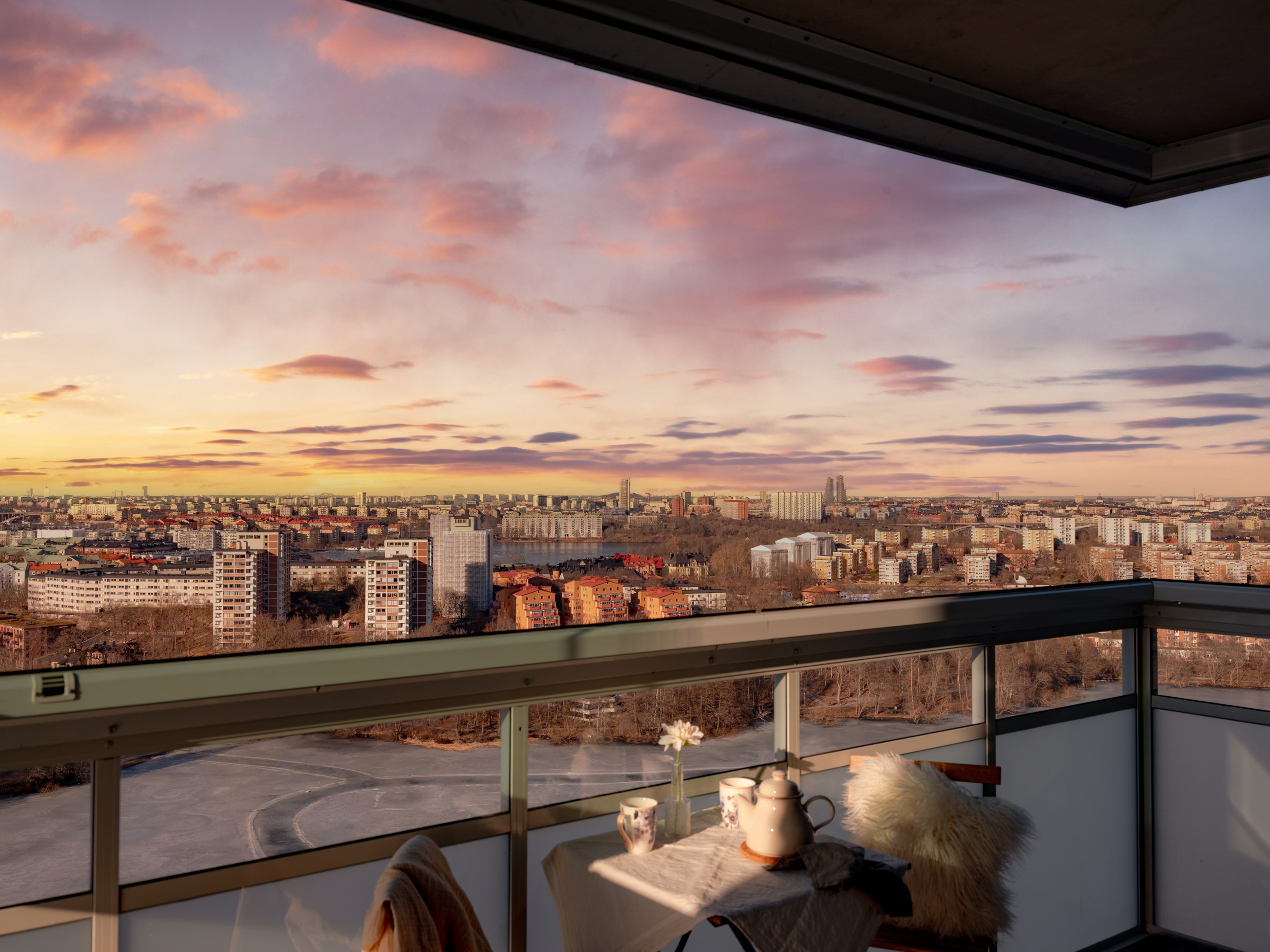 Bostadsbild från Nybohovsbacken 68, 6tr, Till salu i Liljeholmen - Liljeholmskajen, Stockholm