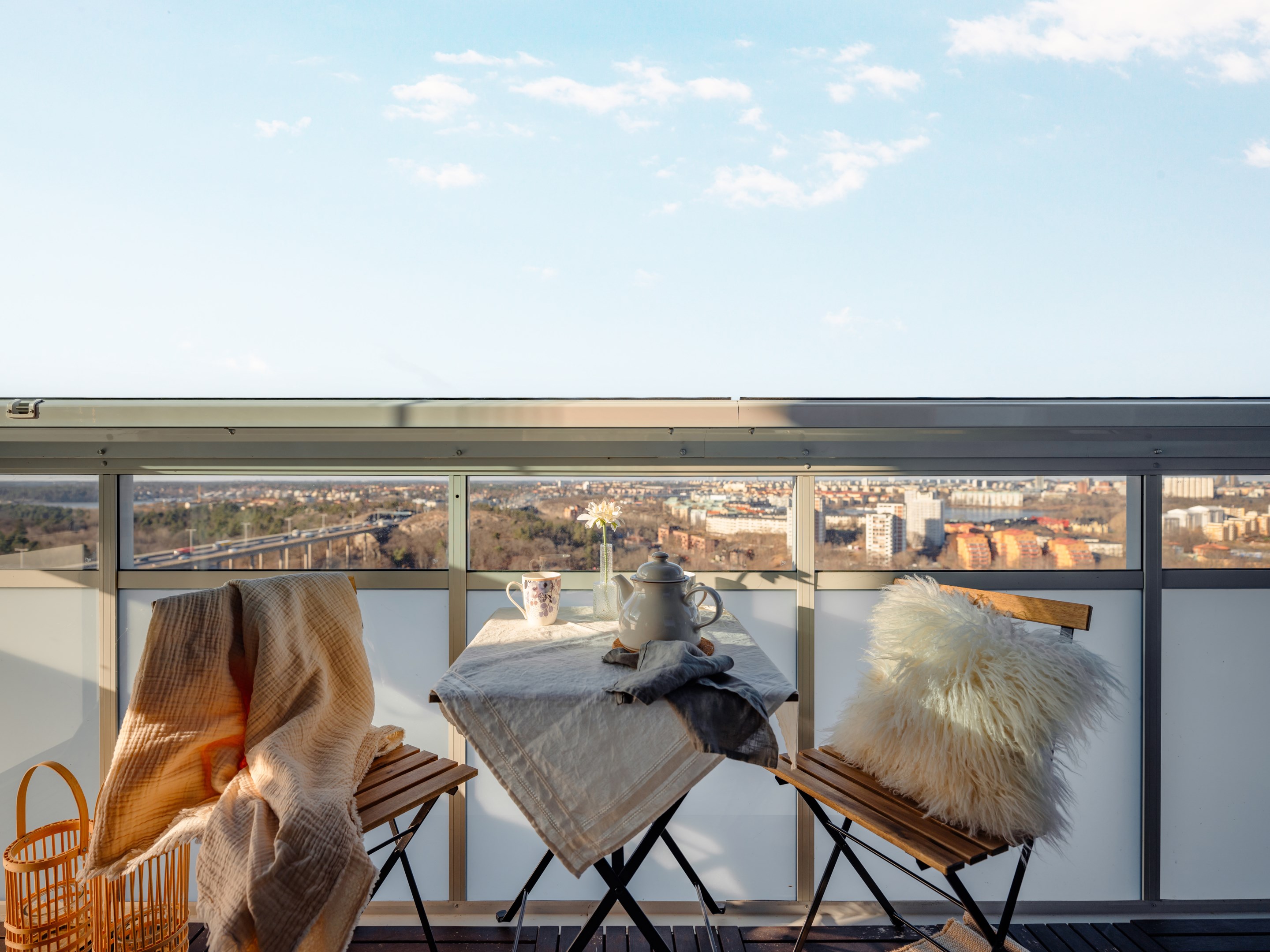 Bostadsbild från Nybohovsbacken 68, 6tr, Till salu i Liljeholmen - Liljeholmskajen, Stockholm