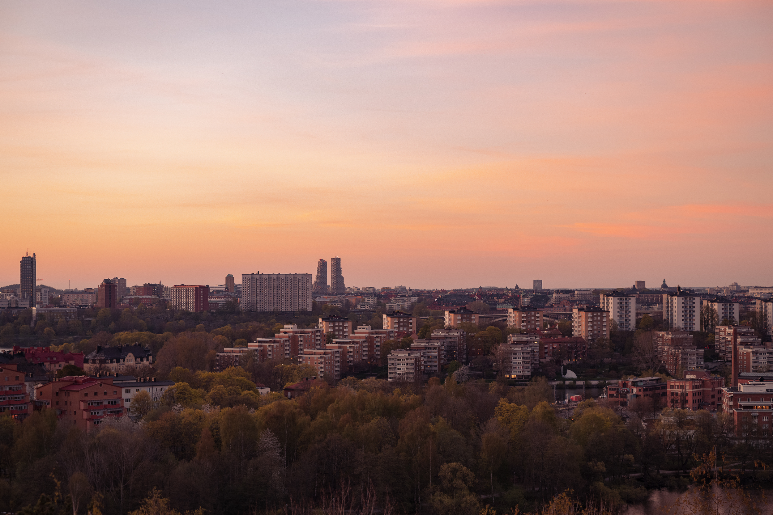 Bostadsbild från Nybohovsbacken 68, 6tr, Till salu i Liljeholmen - Liljeholmskajen, Stockholm
