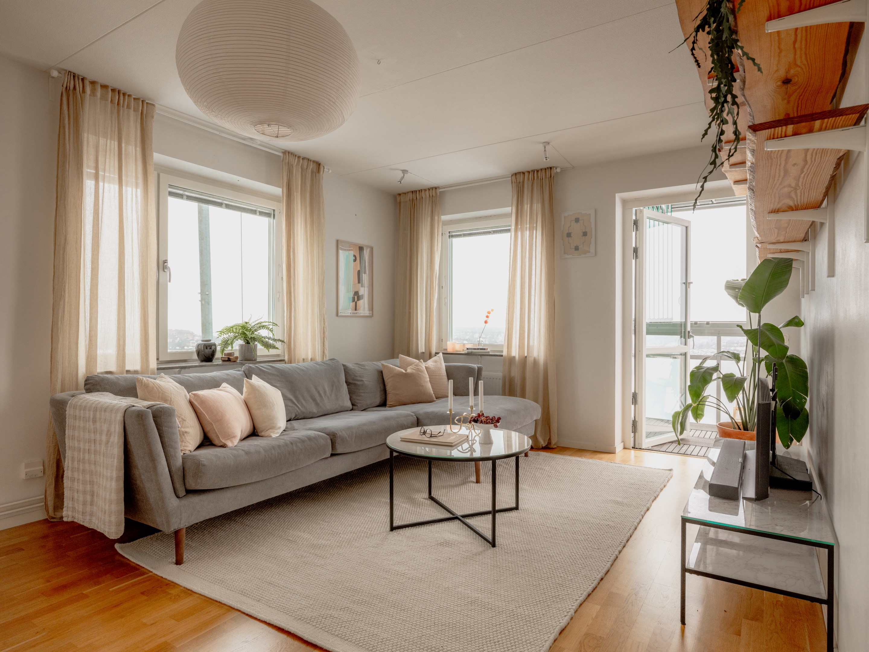 Bostadsbild från Nybohovsbacken 68, 6tr, Till salu i Liljeholmen - Liljeholmskajen, Stockholm