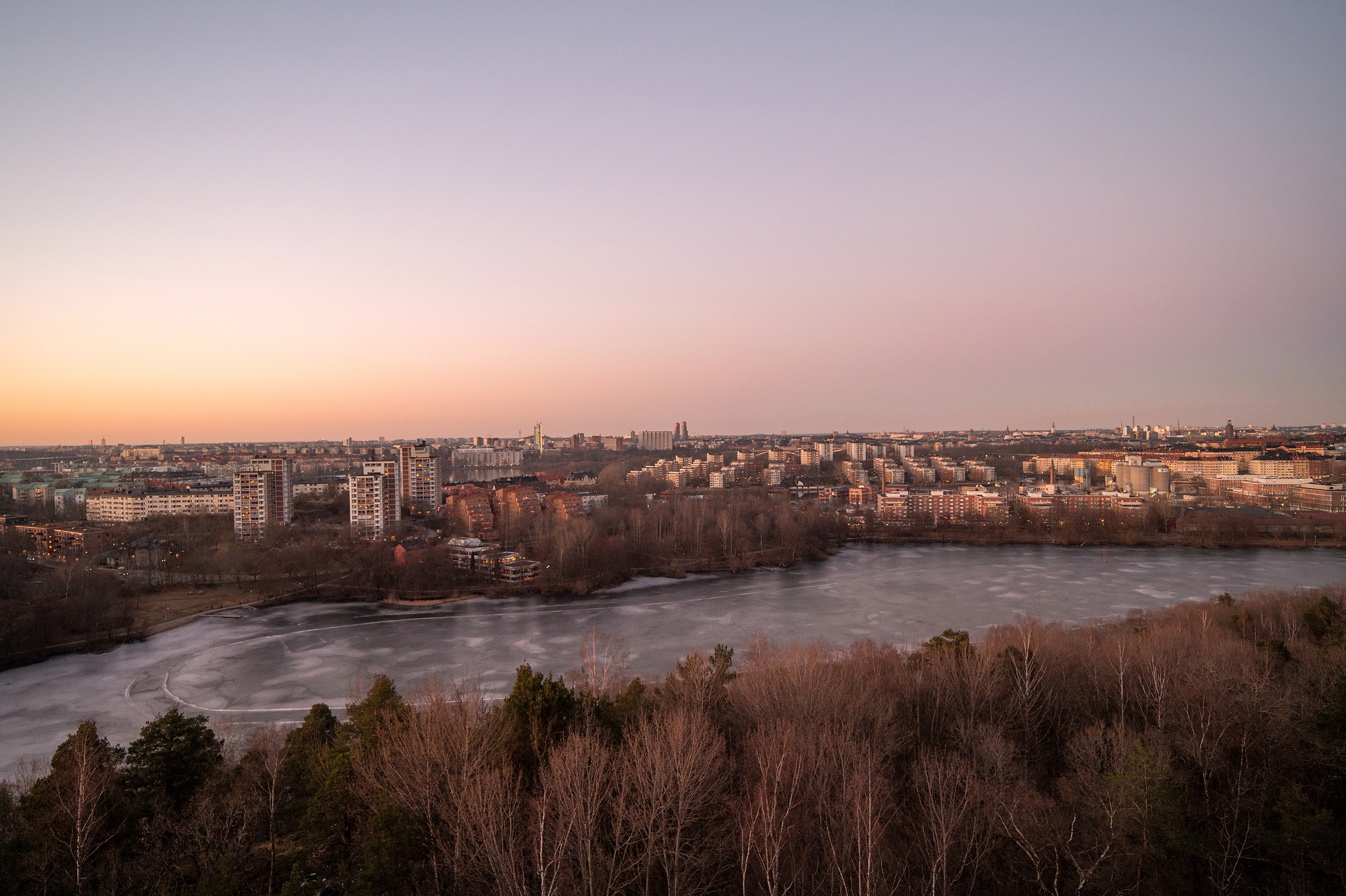 Bostadsbild från Nybohovsbacken 68, 6tr, Till salu i Liljeholmen - Liljeholmskajen, Stockholm