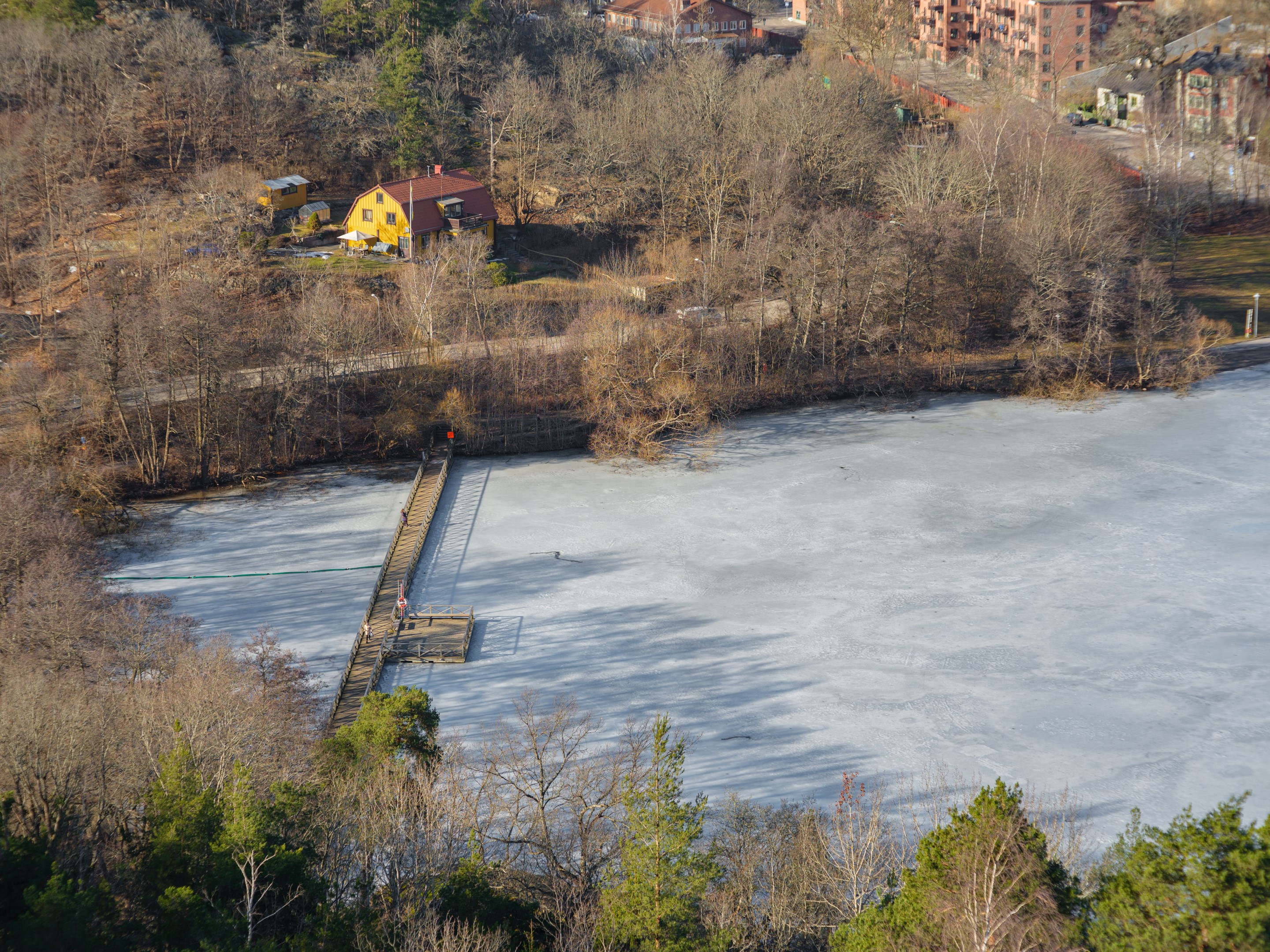 Bostadsbild från Nybohovsbacken 68, 6tr, Till salu i Liljeholmen - Liljeholmskajen, Stockholm