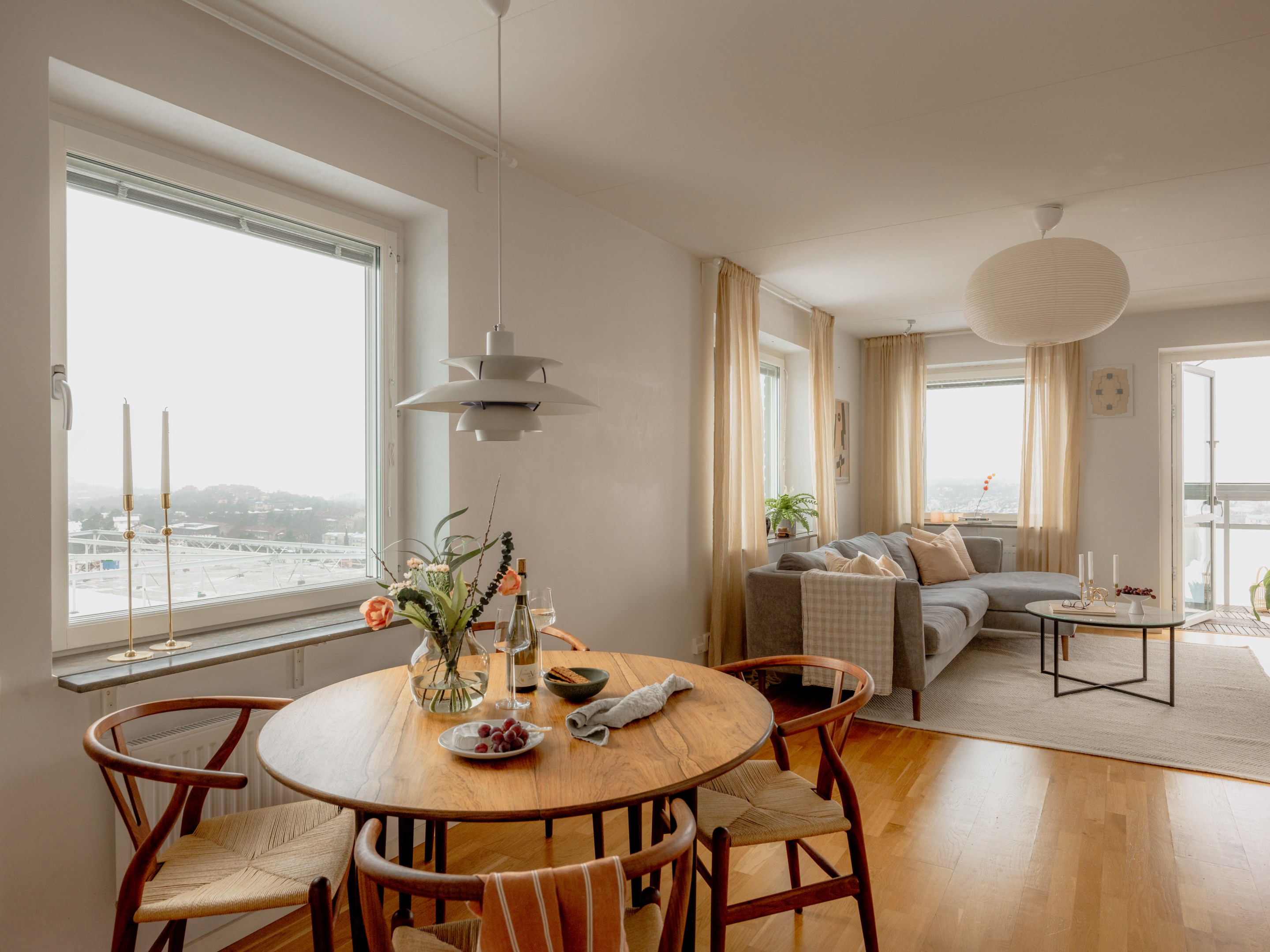 Bostadsbild från Nybohovsbacken 68, 6tr, Till salu i Liljeholmen - Liljeholmskajen, Stockholm