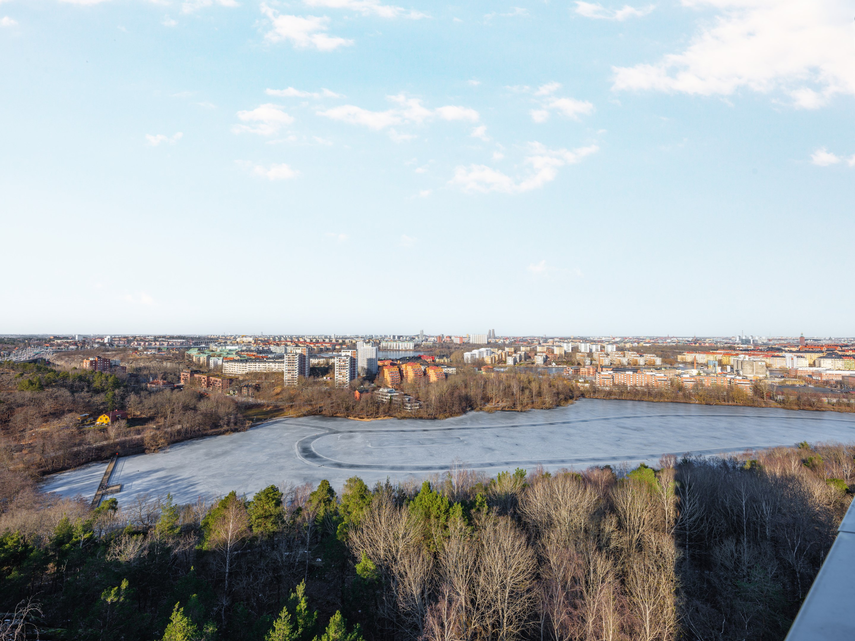 Bostadsbild från Nybohovsbacken 68, 6tr, Till salu i Liljeholmen - Liljeholmskajen, Stockholm