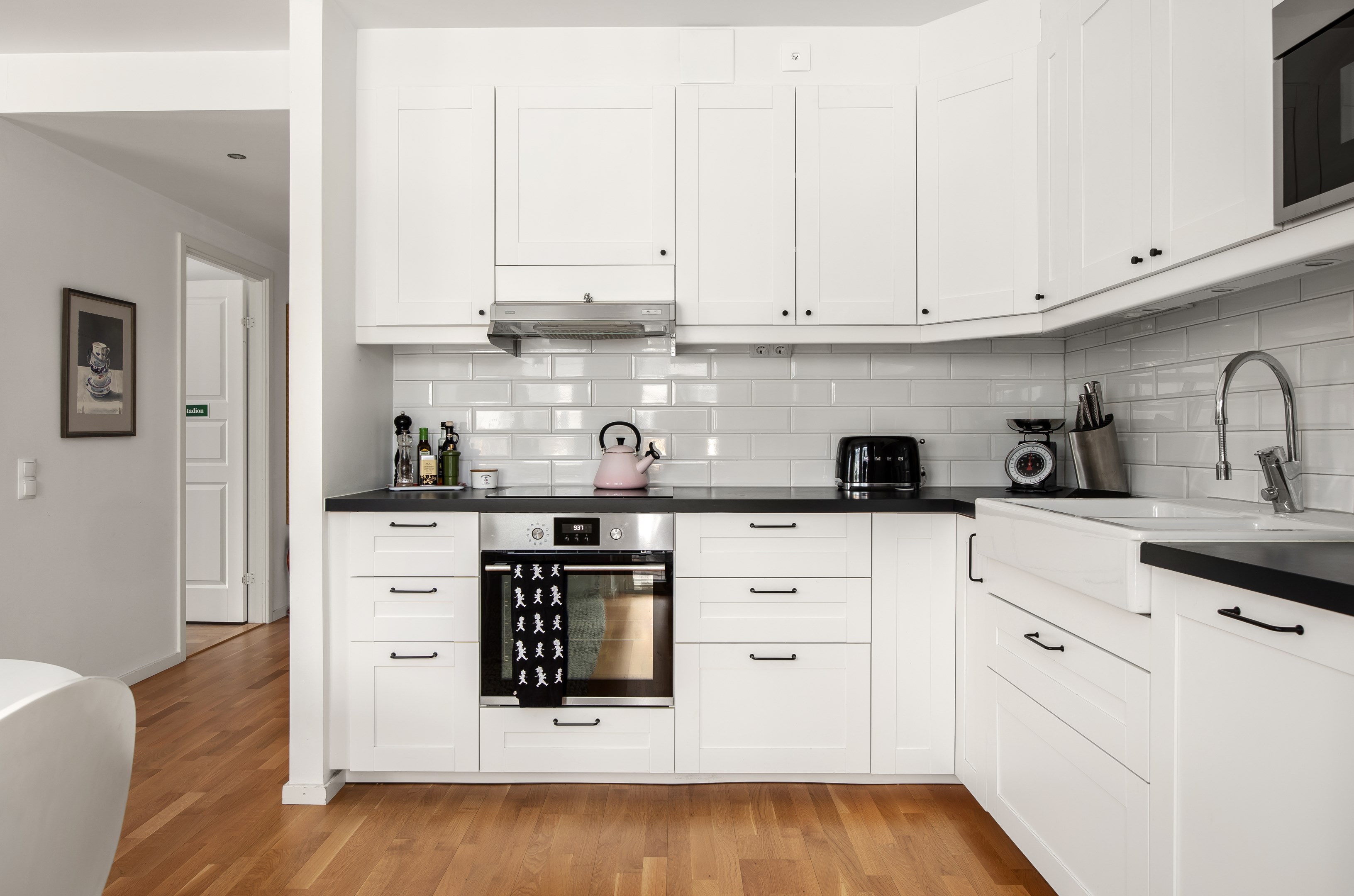 Bostadsbild från Edla Sofias gata 14, Till salu i Gustavsbergs - Porslinskvarteren, Värmdö