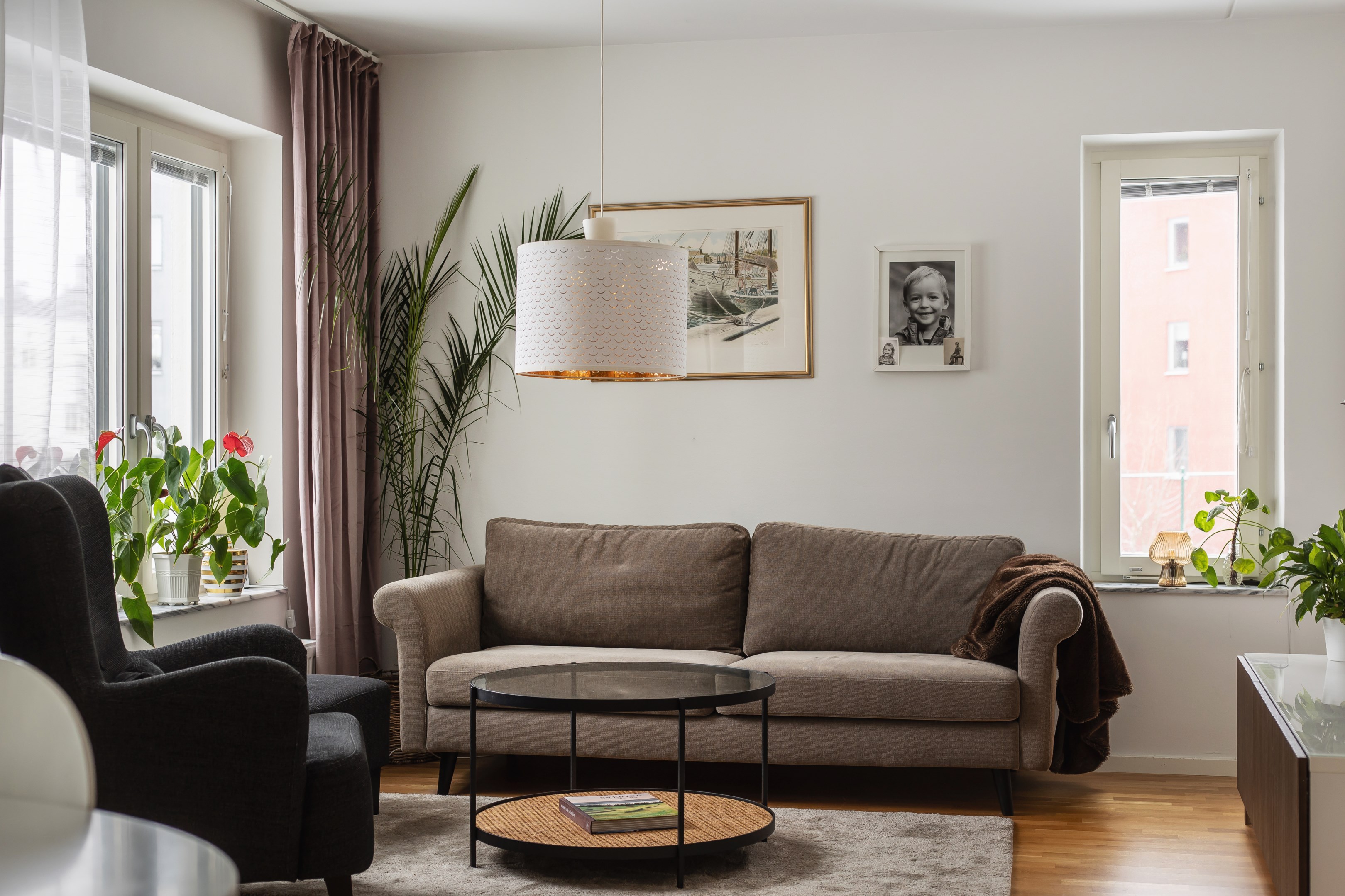 Bostadsbild från Edla Sofias gata 14, Till salu i Gustavsbergs - Porslinskvarteren, Värmdö