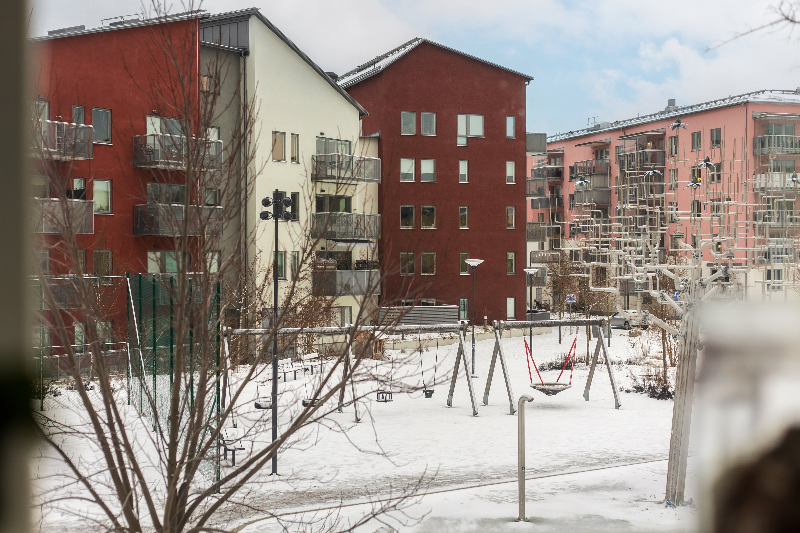 Bostadsbild från Edla Sofias gata 14, Till salu i Gustavsbergs - Porslinskvarteren, Värmdö