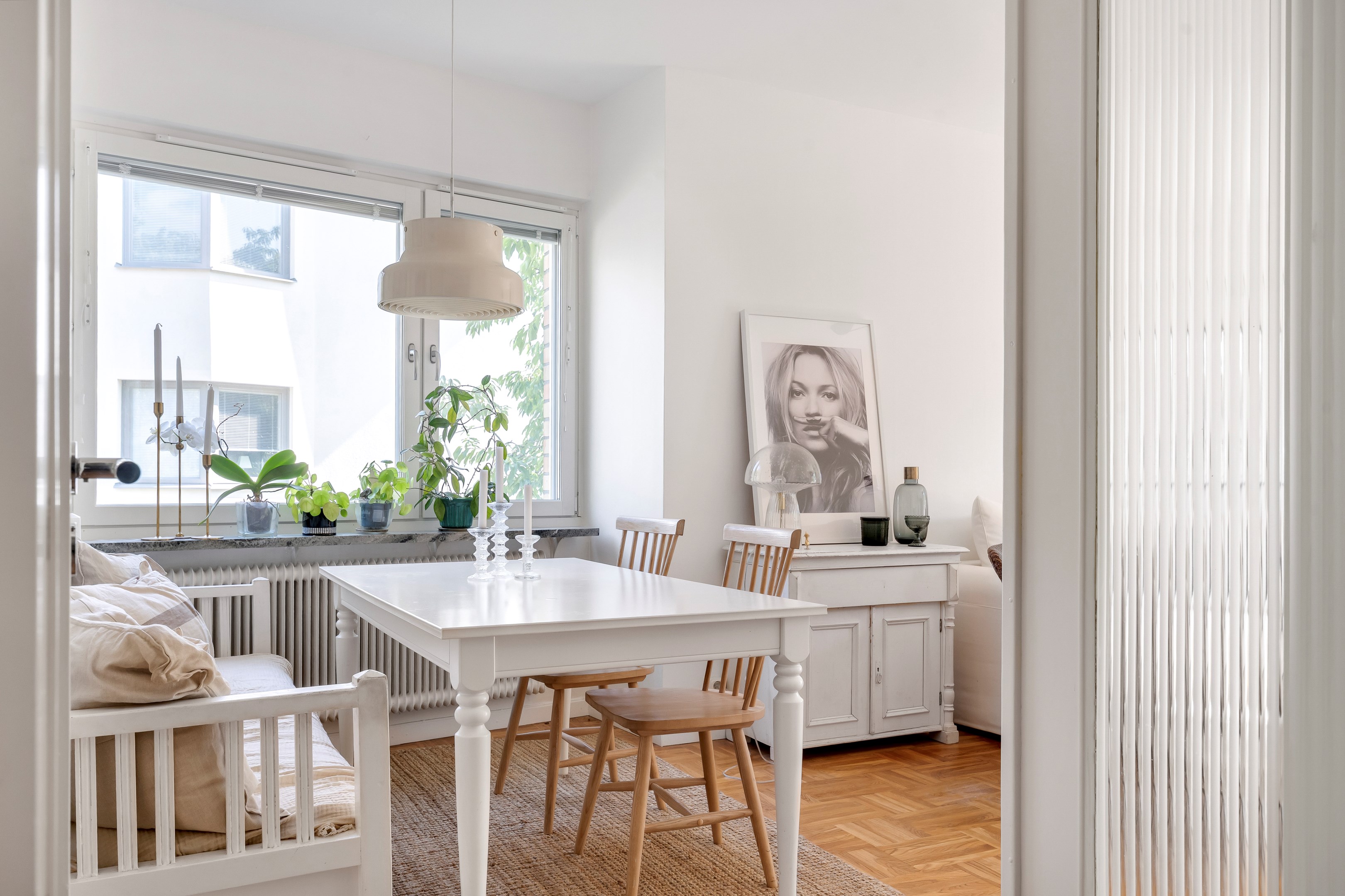 Bostadsbild från Hjalmar Brantingsgatan 31, Kommande i Fålhagen, Uppsala