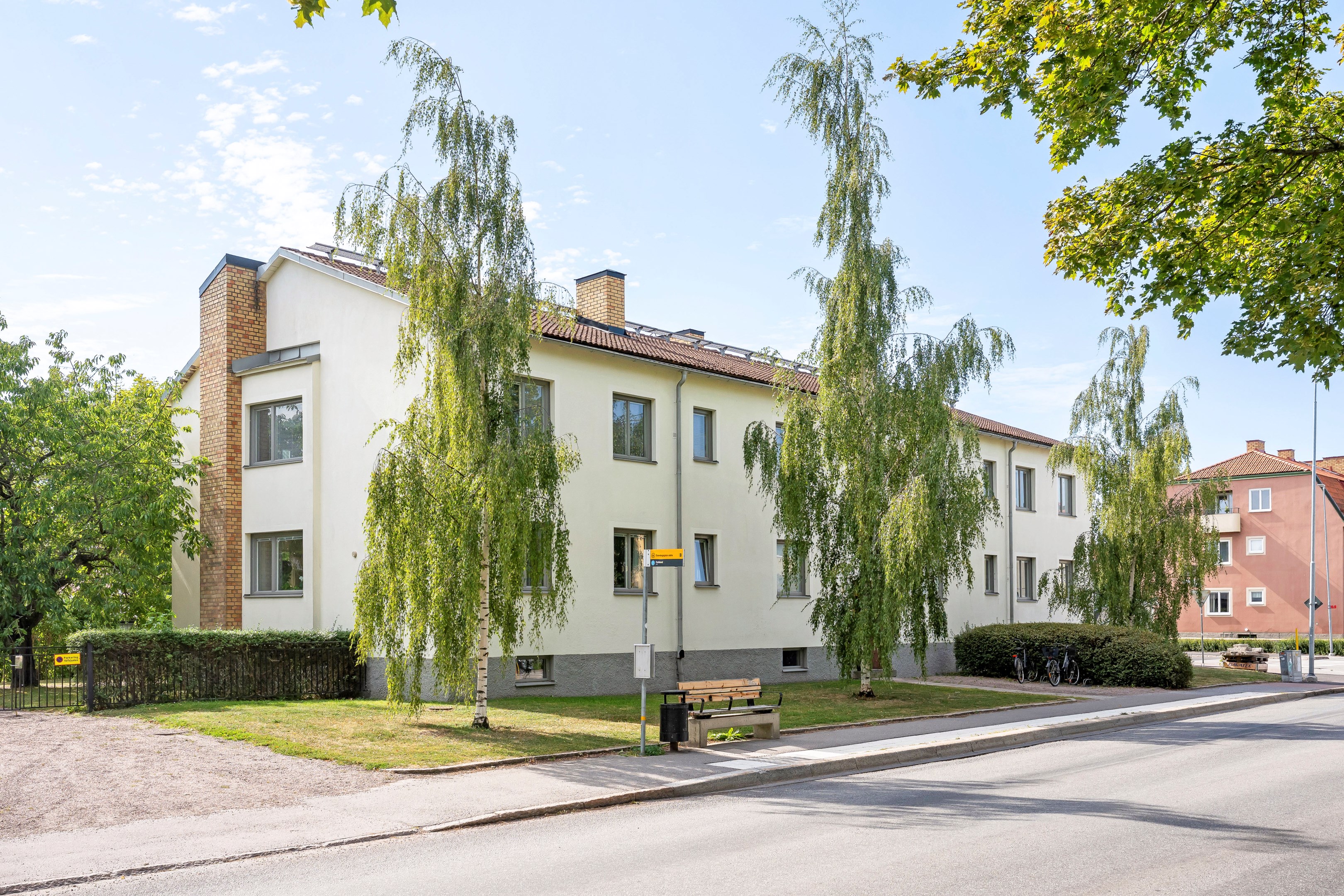 Bostadsbild från Hjalmar Brantingsgatan 31, Kommande i Fålhagen, Uppsala