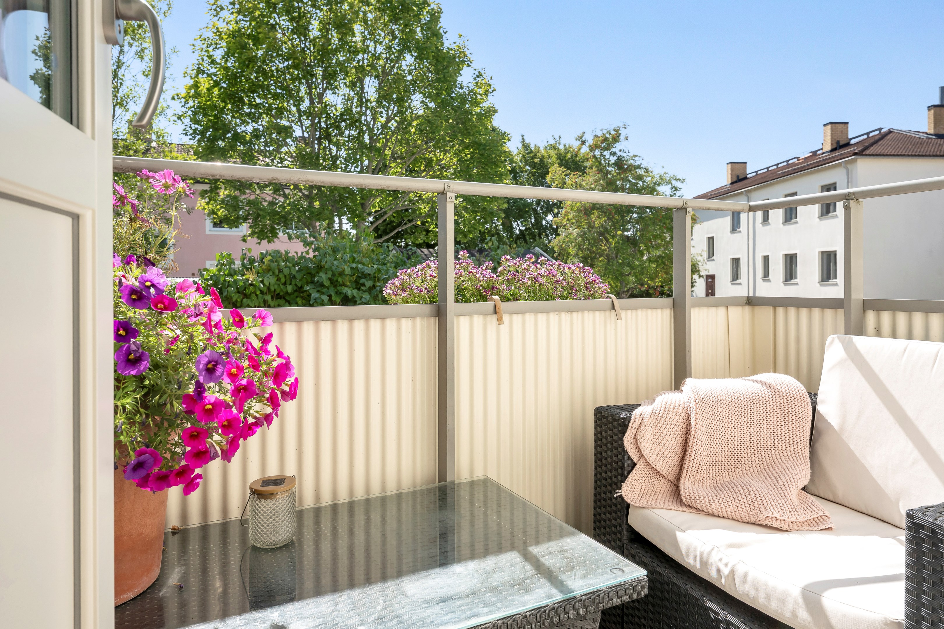 Bostadsbild från Hjalmar Brantingsgatan 31, Kommande i Fålhagen, Uppsala