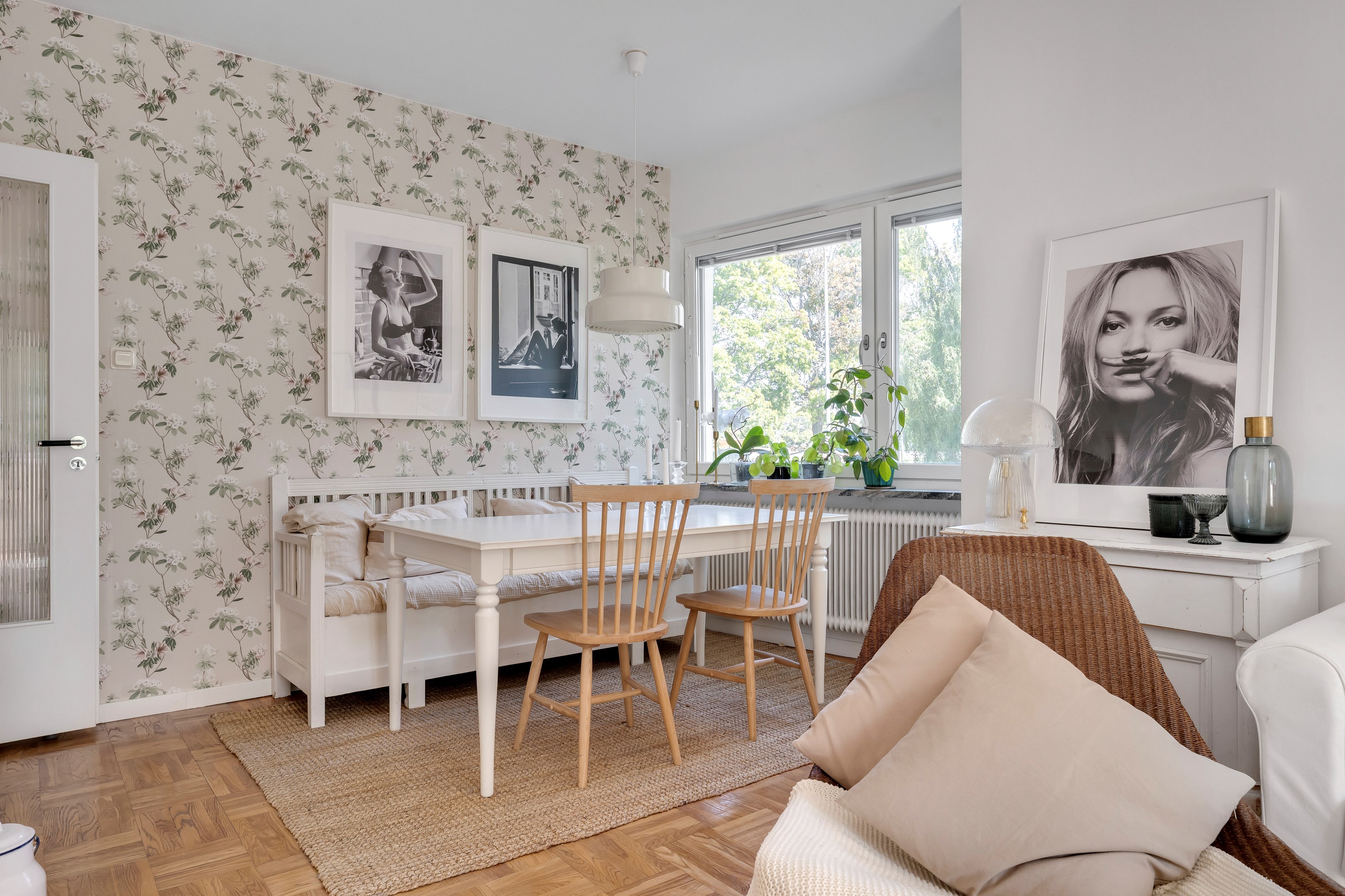 Bostadsbild från Hjalmar Brantingsgatan 31, Kommande i Fålhagen, Uppsala