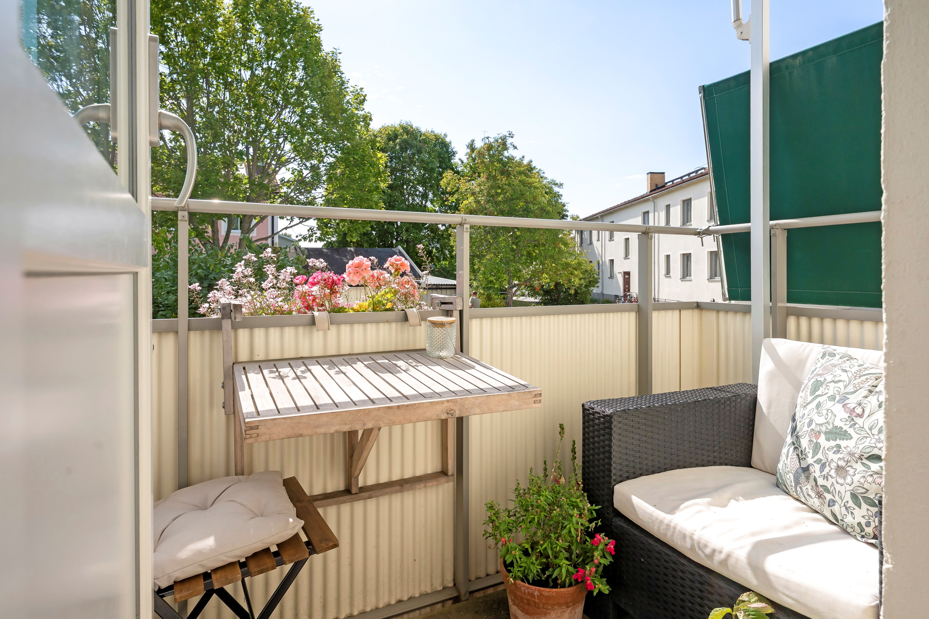 Bostadsbild från Hjalmar Brantingsgatan 31, Kommande i Fålhagen, Uppsala
